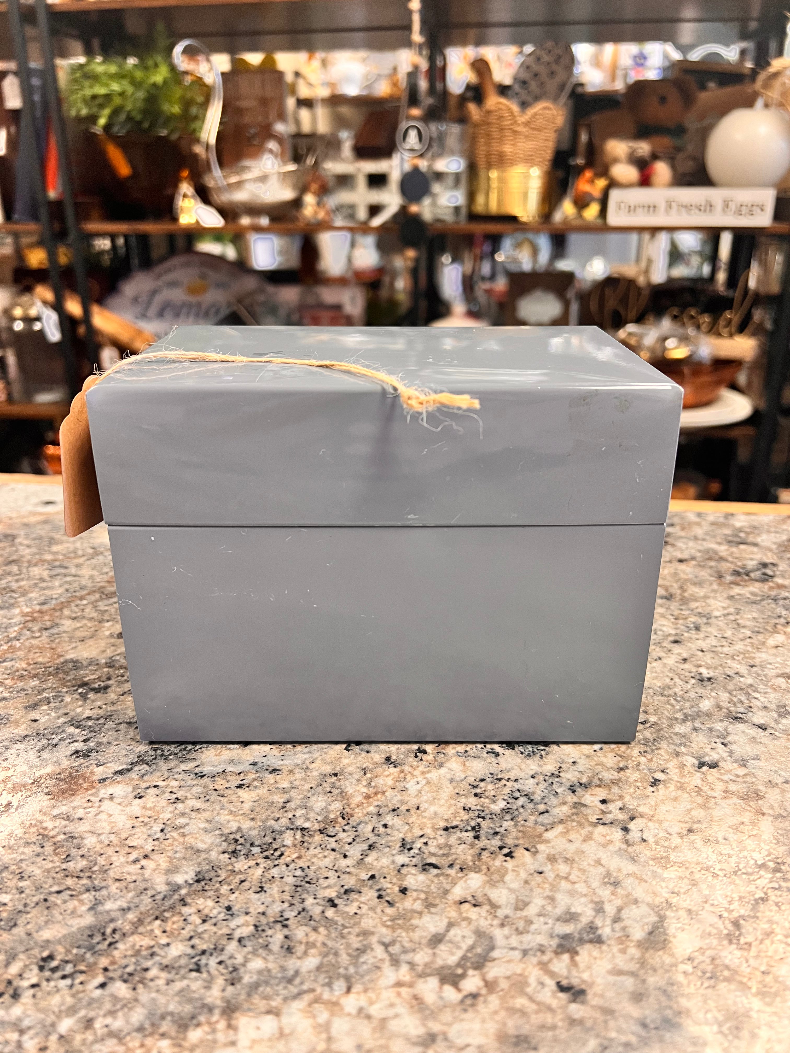 Metal Box