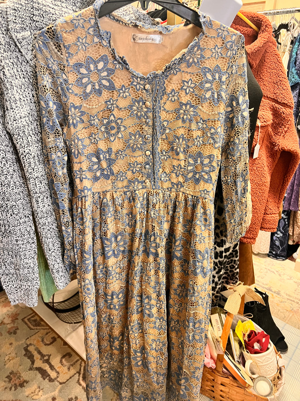 Dress XL