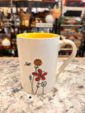Floral Mug
