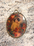 Vtg Wall Decor