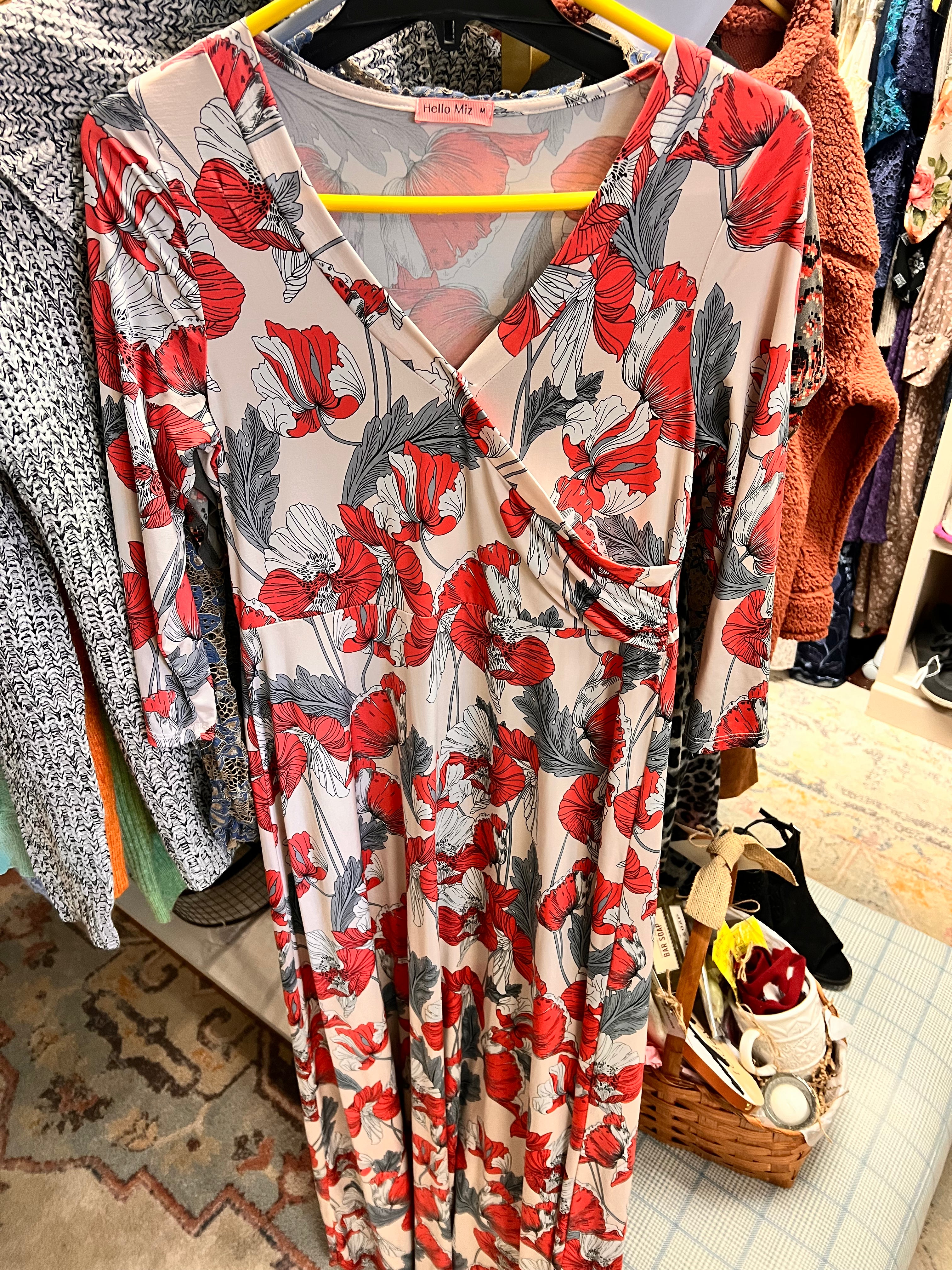 Long Dress M