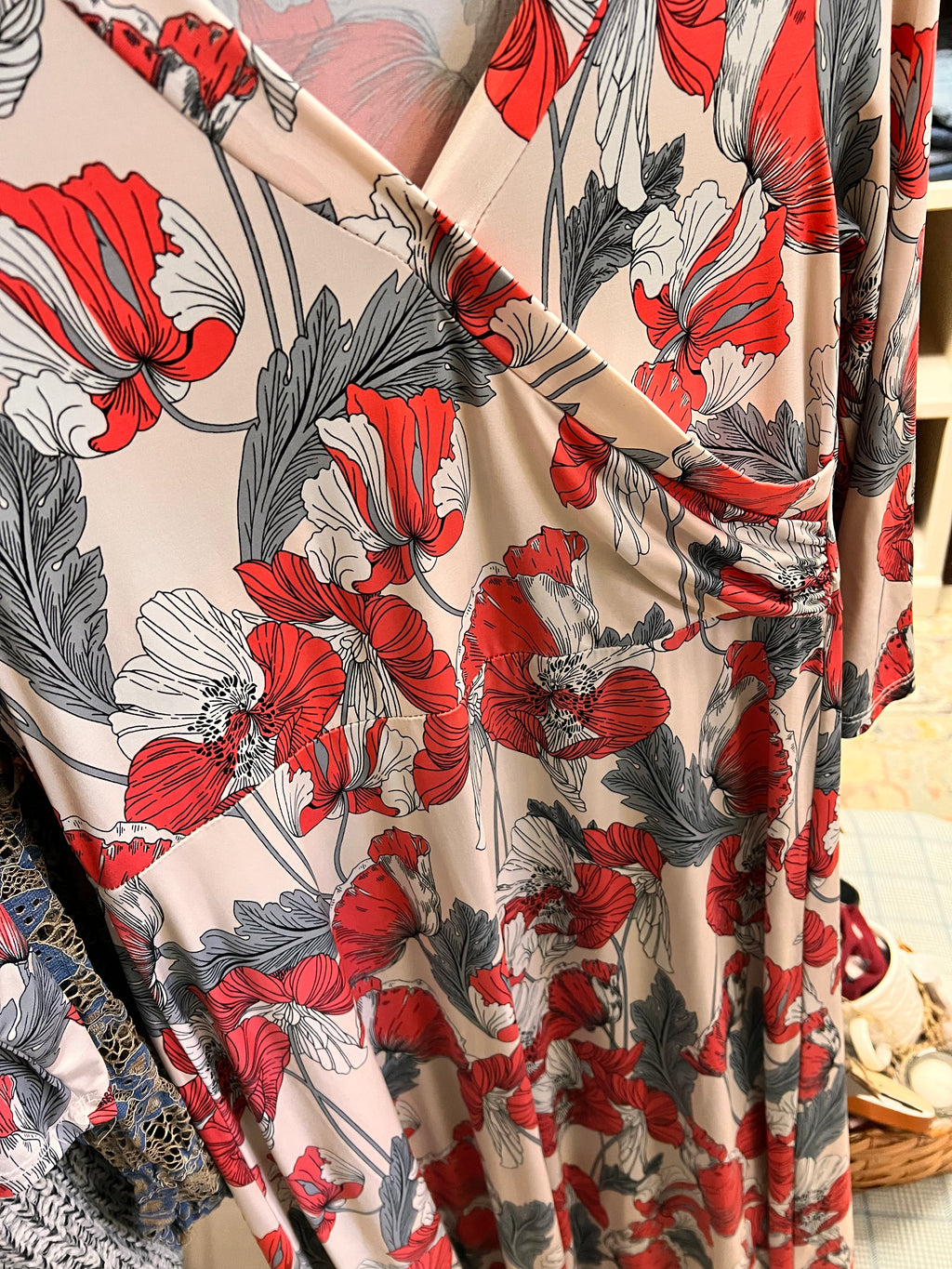 Long Dress M