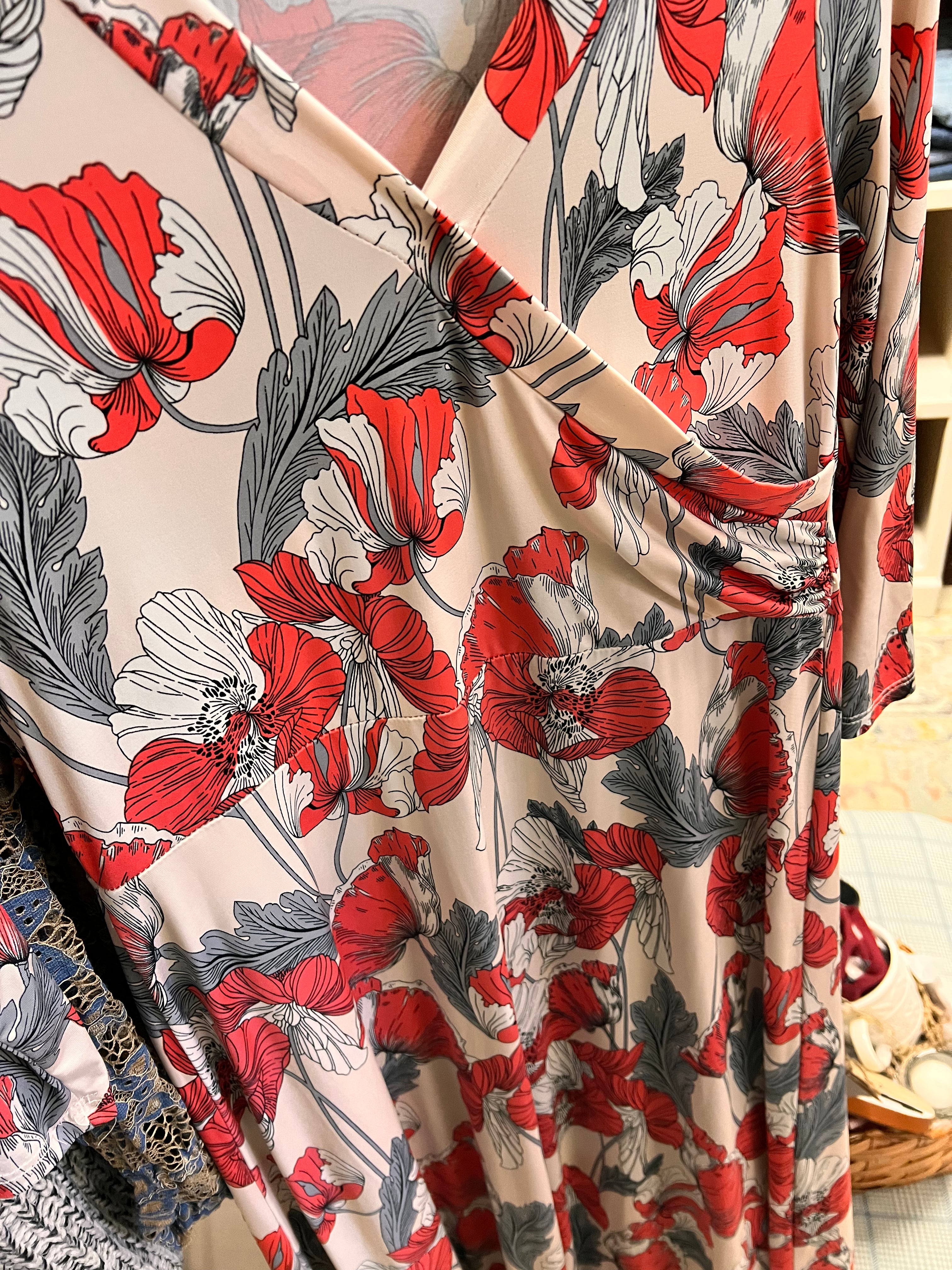 Long Dress M