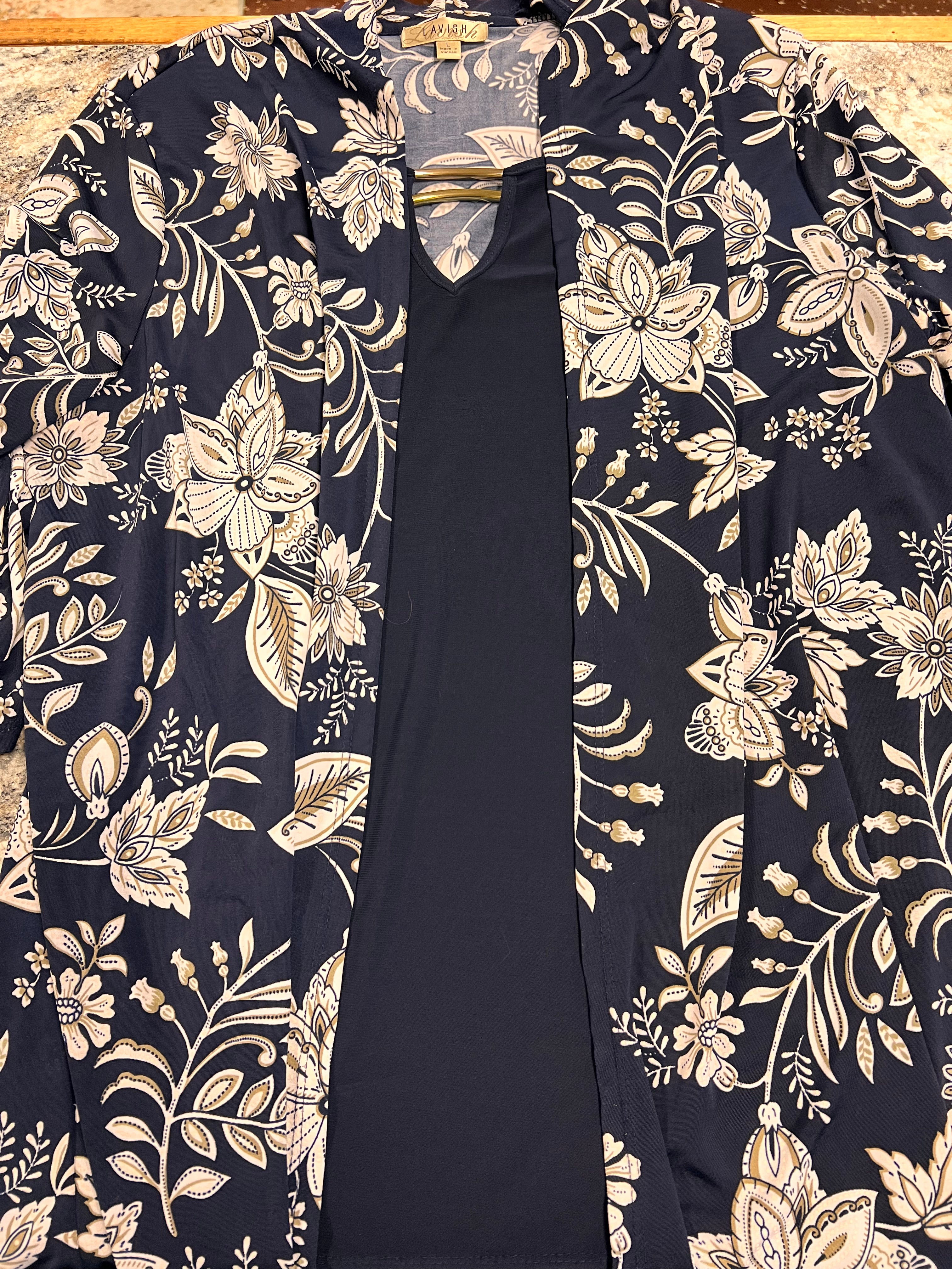 Dressy Top L