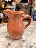 Pottery Pitcher