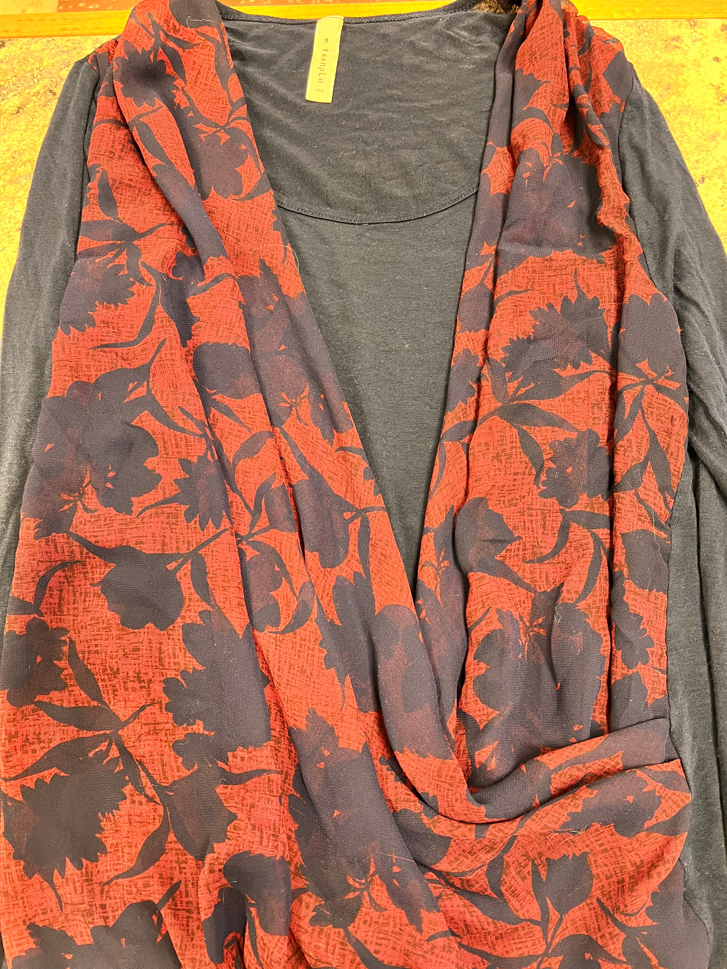 Dressy Long Sleeve