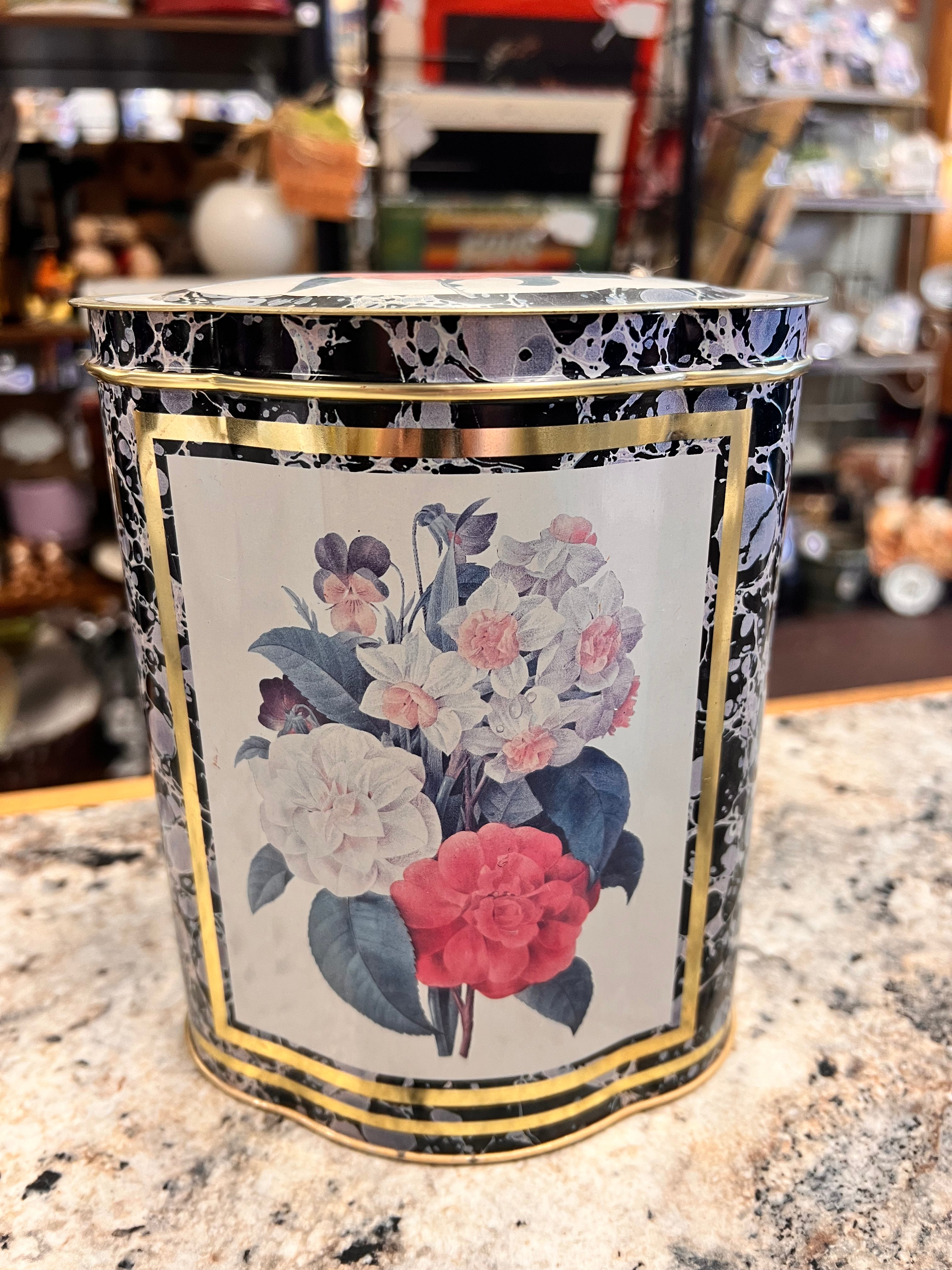 Vintage Tin