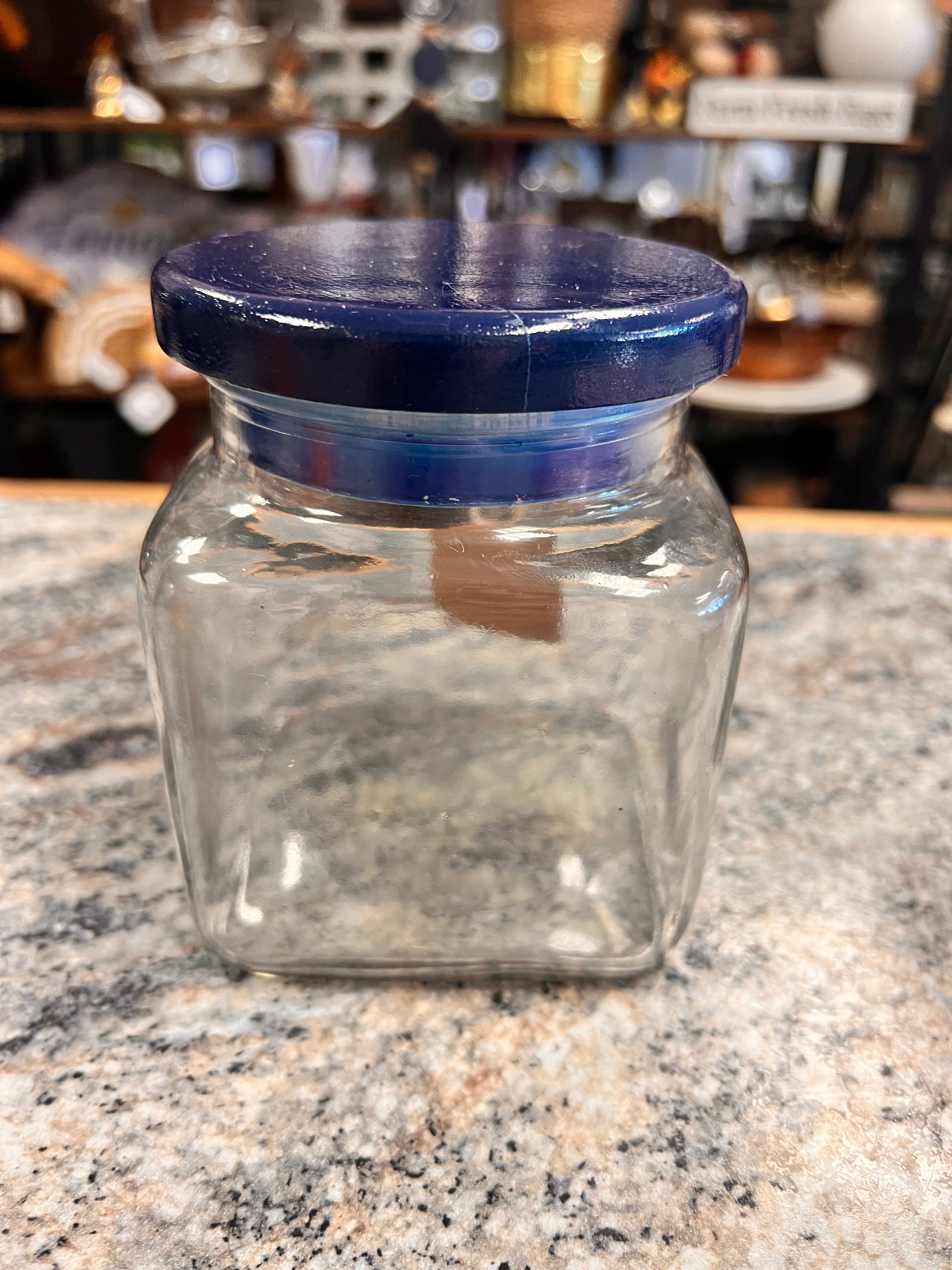 Small Canister