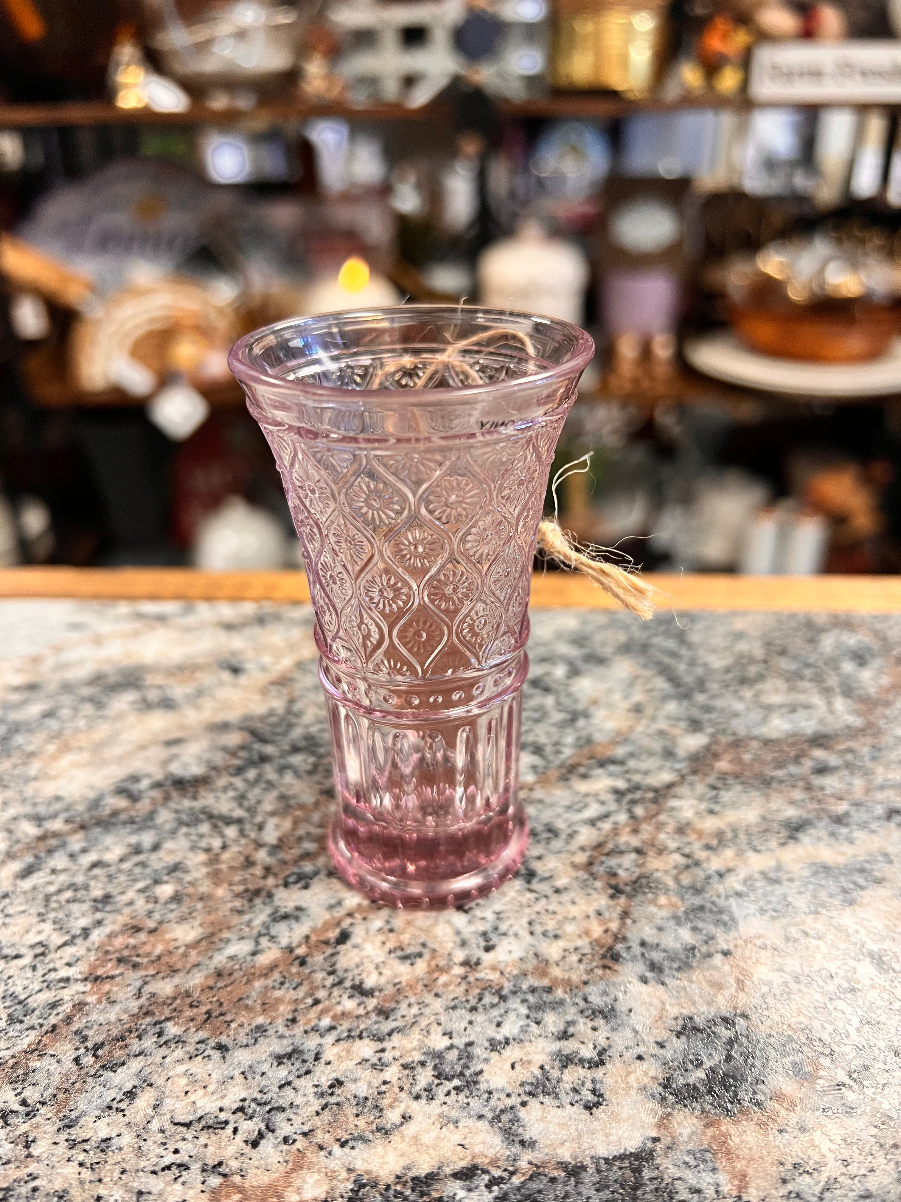 Pink Vase
