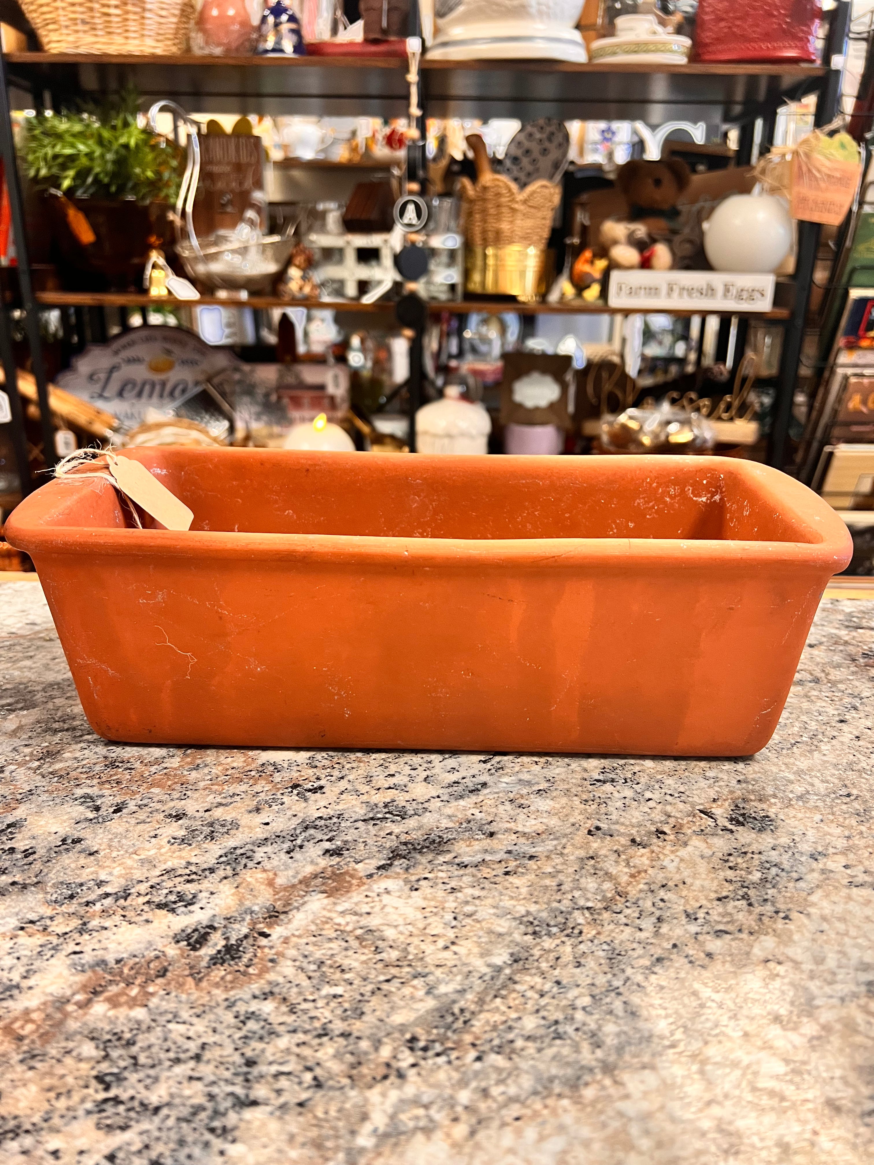 Terracotta Pot