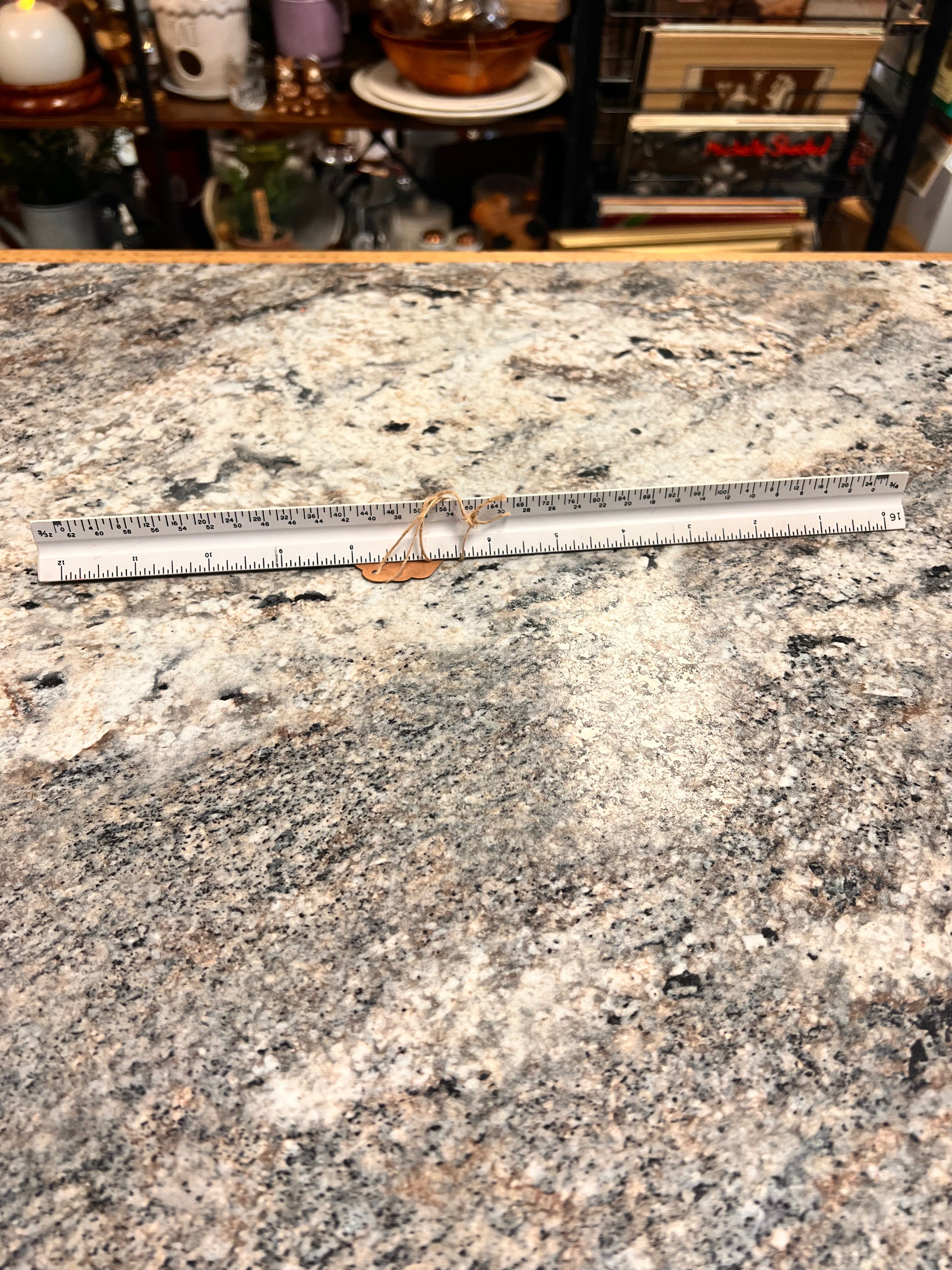 Vintage Ruler