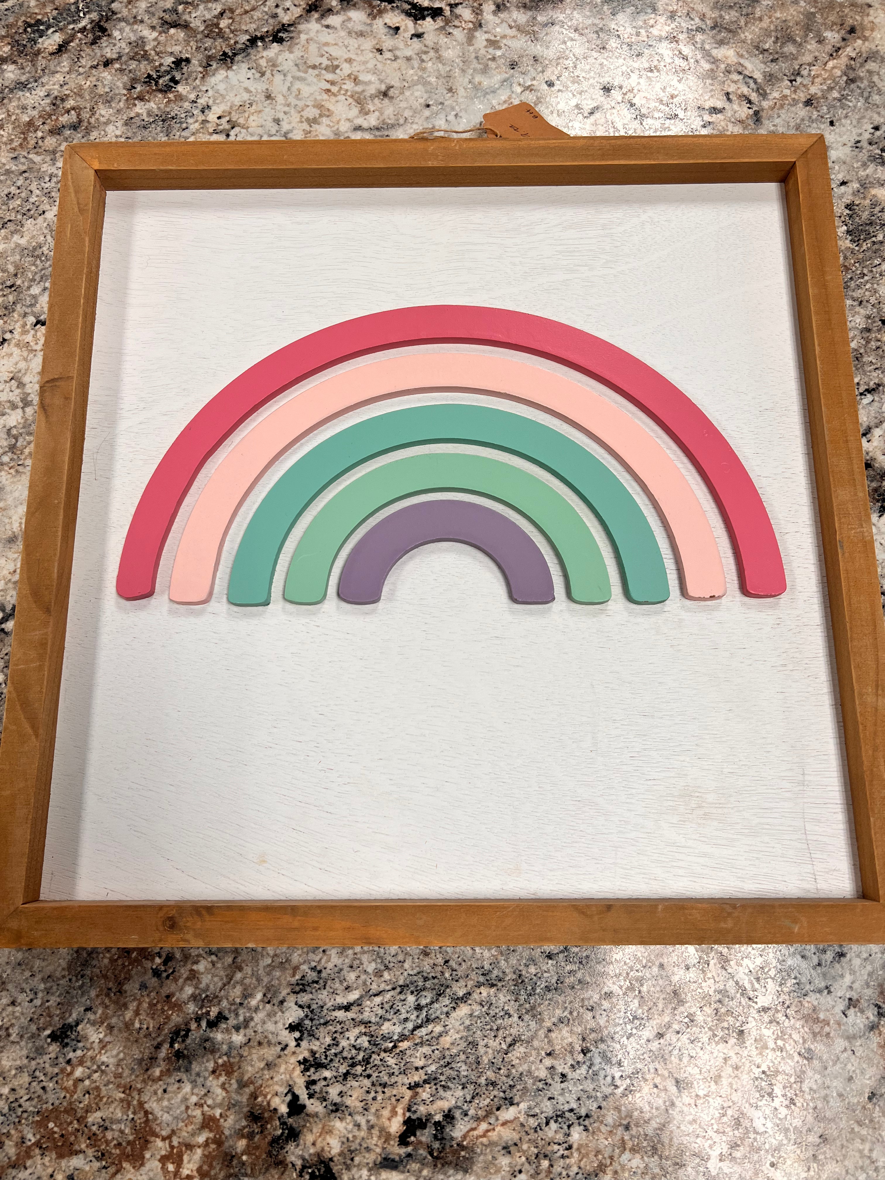 Rainbow Picture