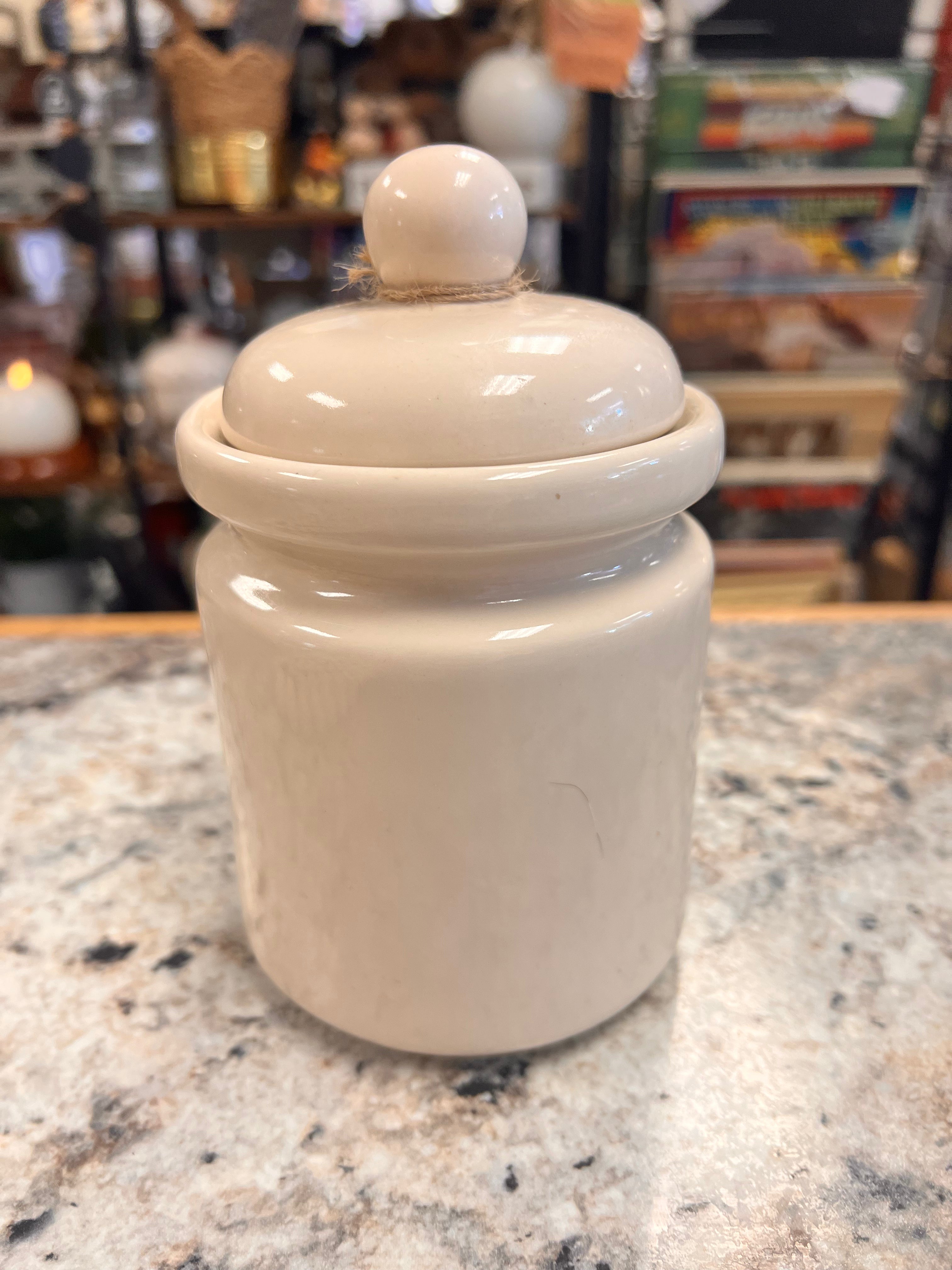 Small Canister
