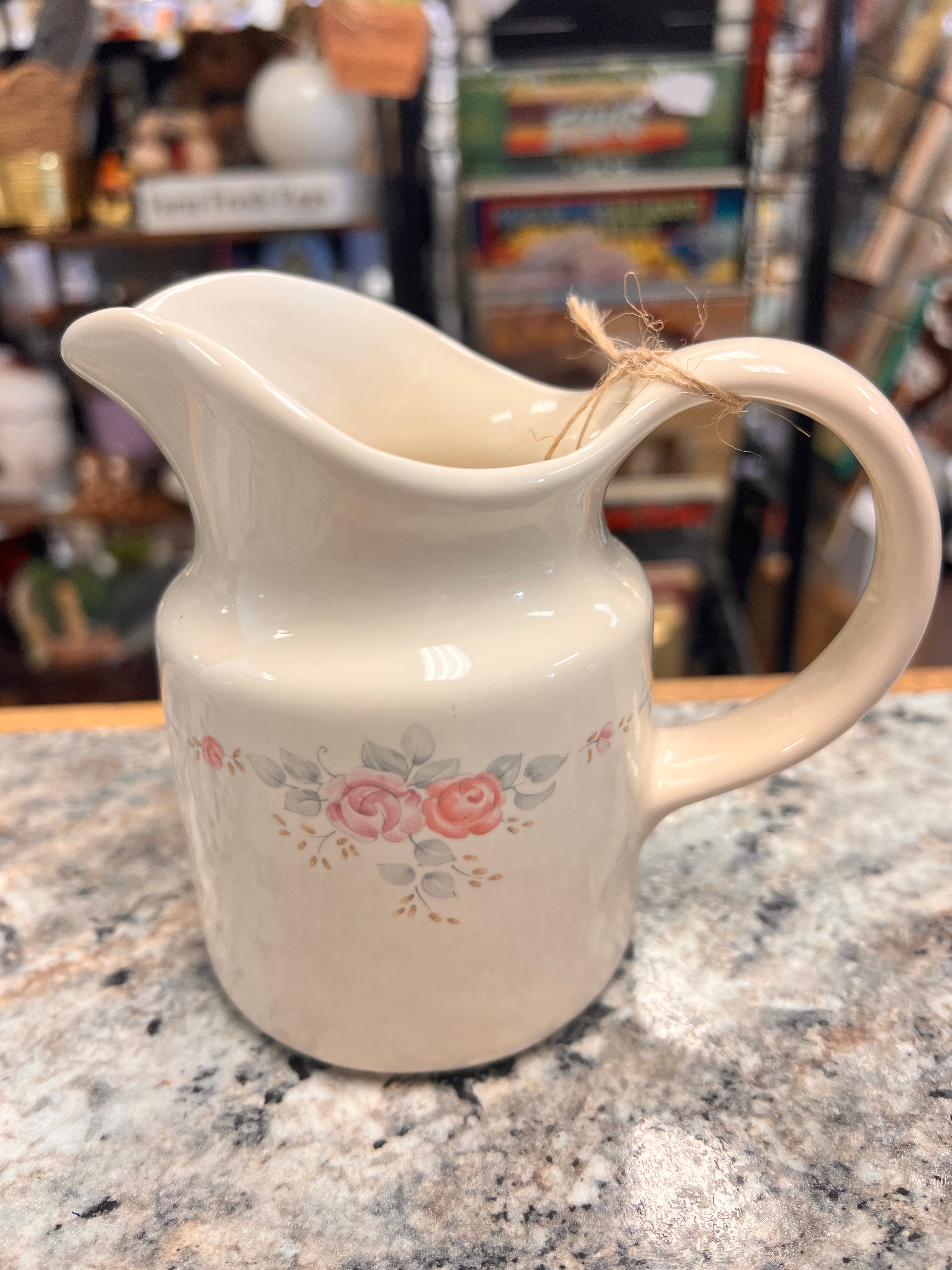 Vintage Pitcher
