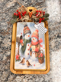 Snowman Decor