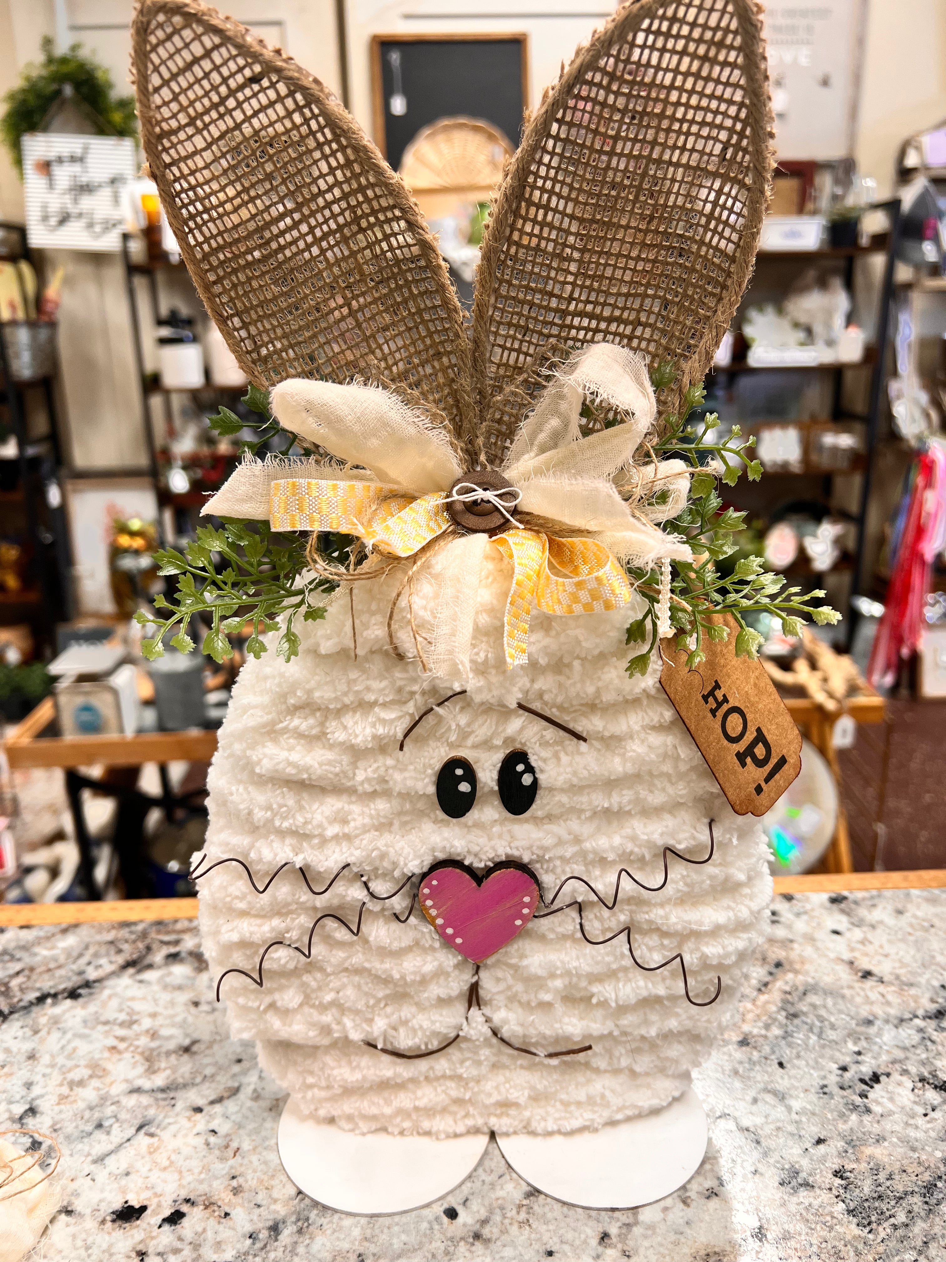 Handmade Bunny