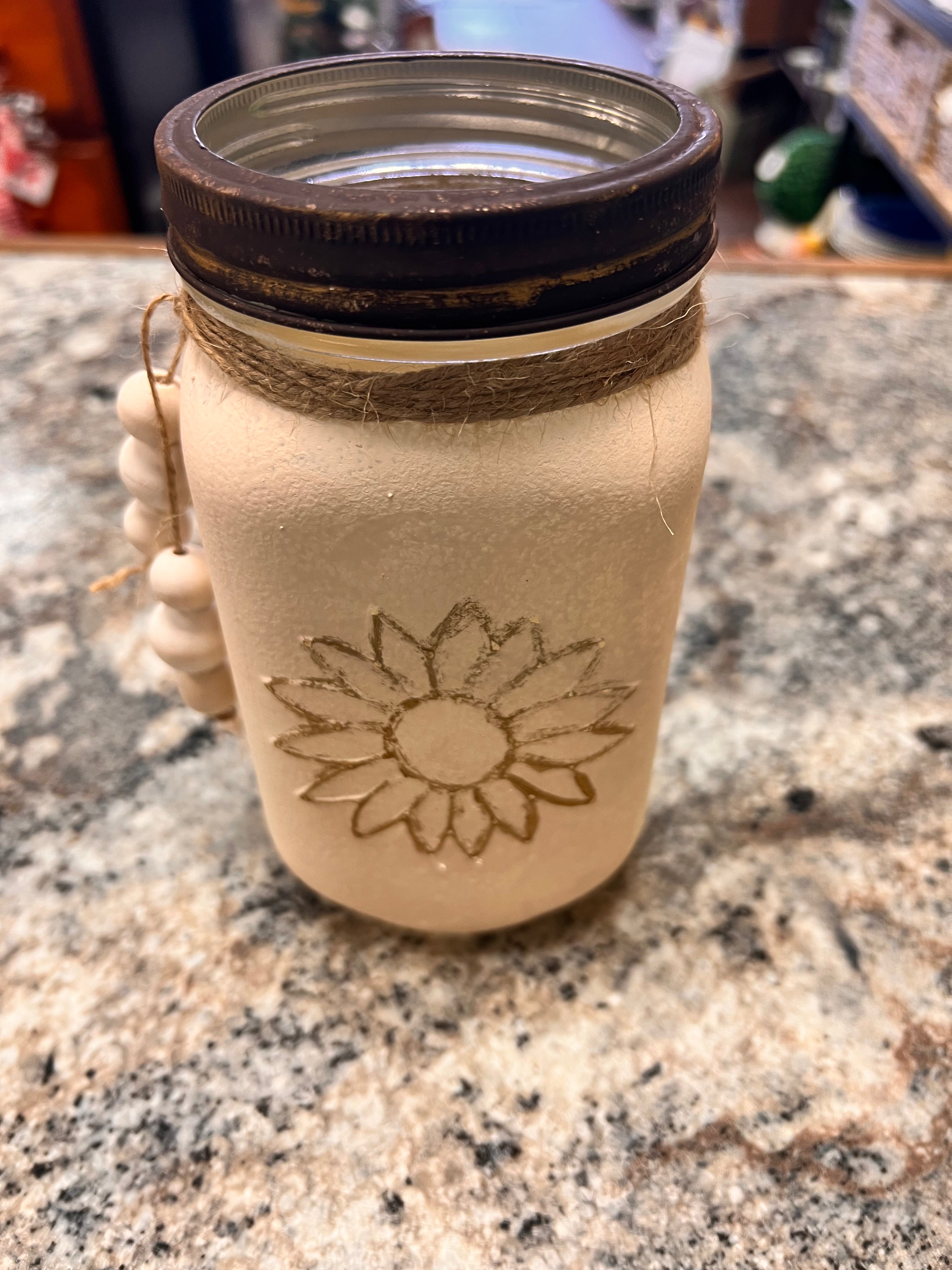 Mason Jar Decor