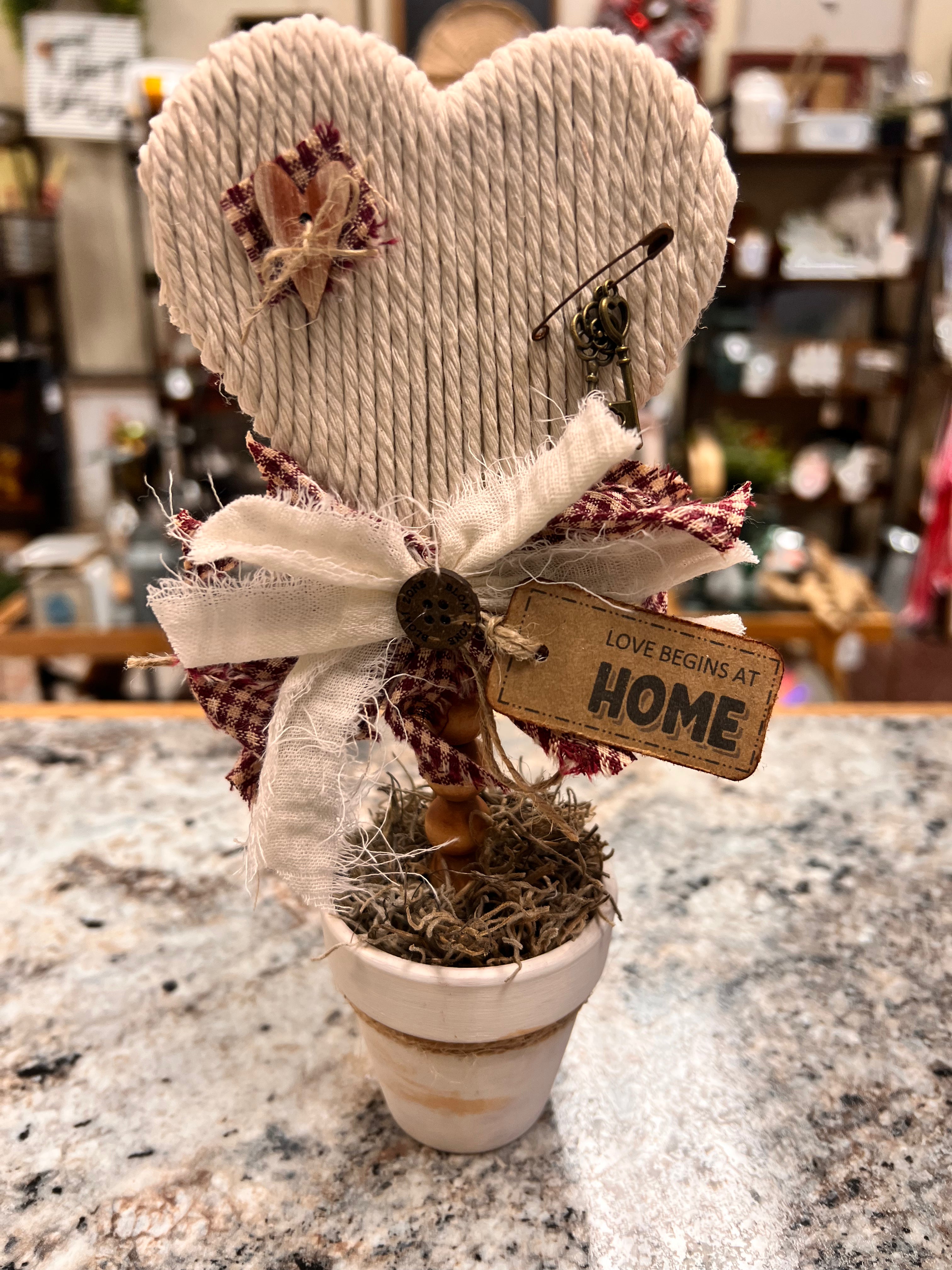 Handmade Heart