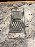 Vintage Grater