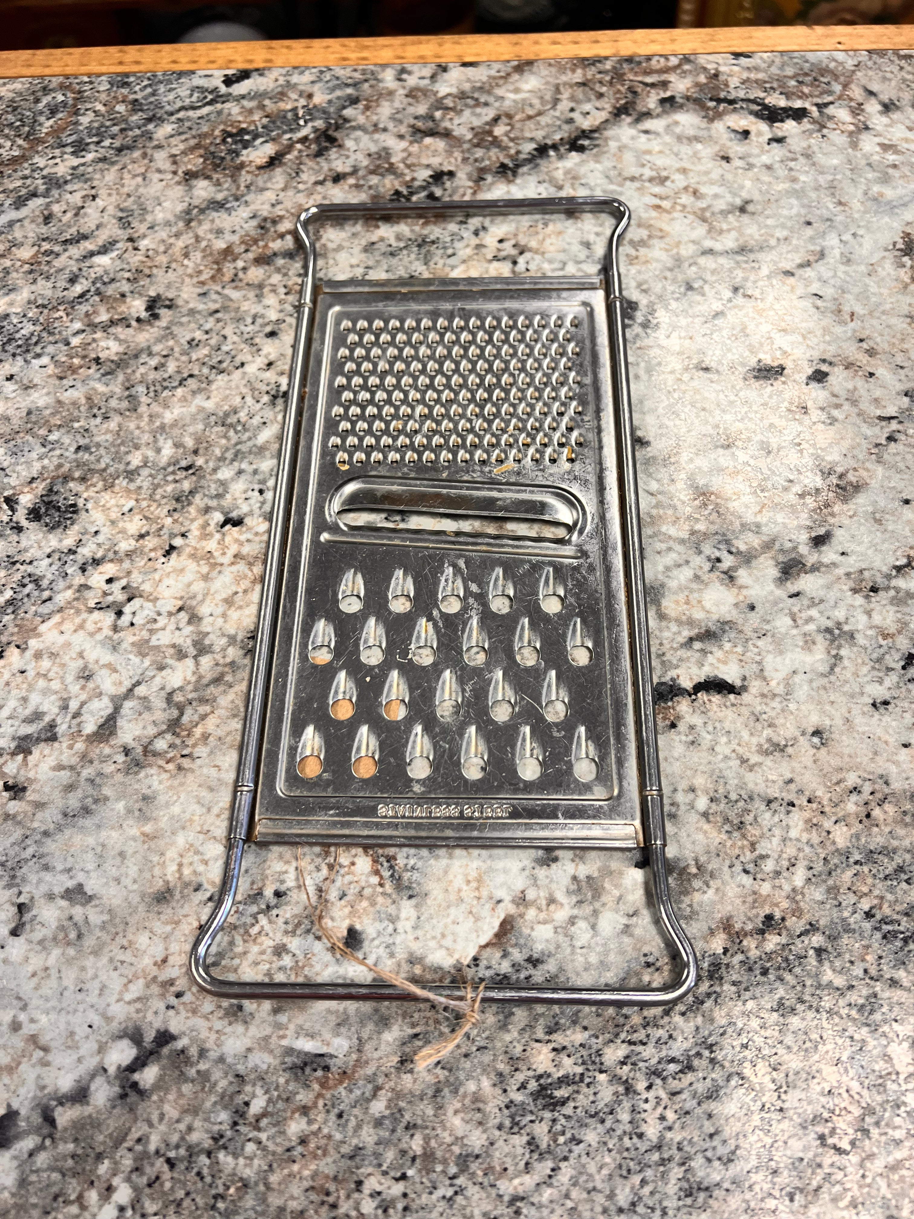 Vintage Grater