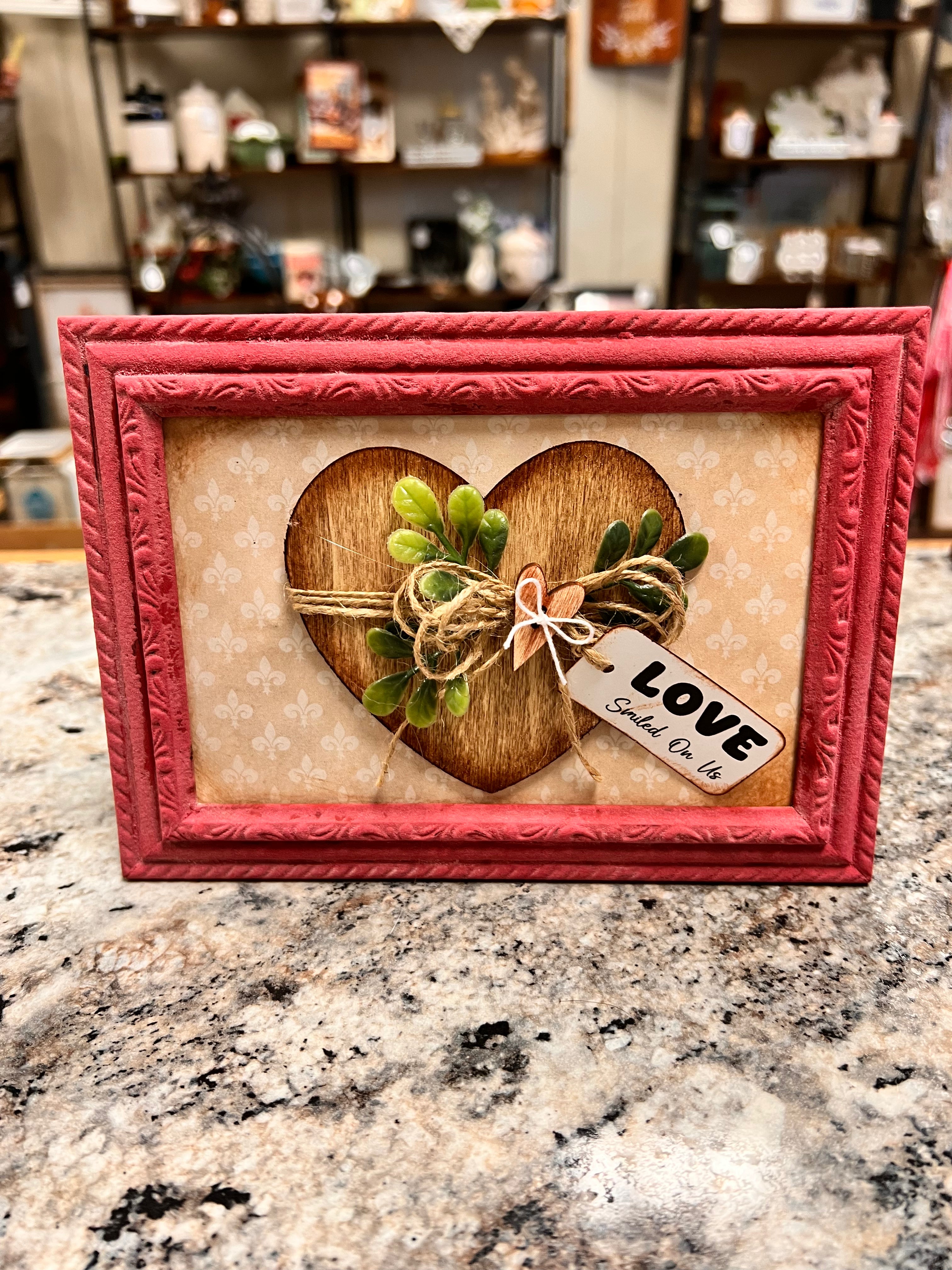 Love Sign