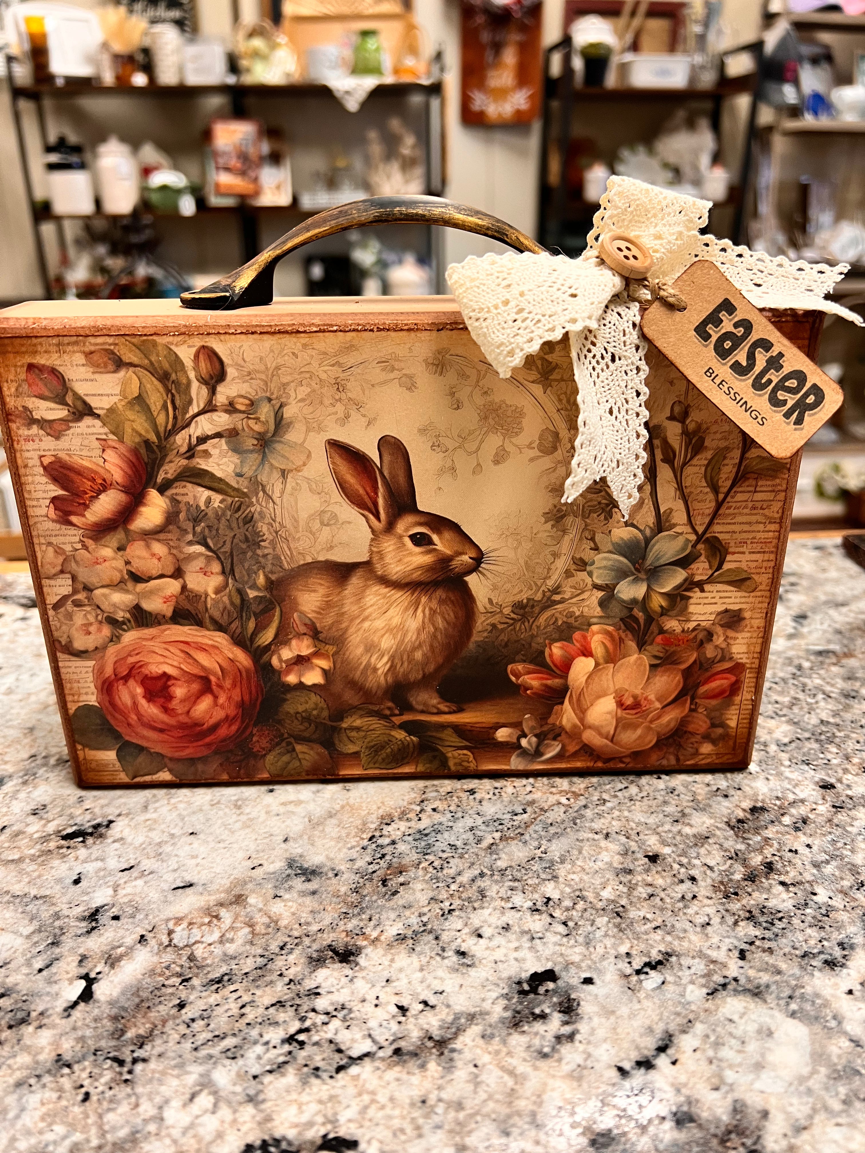 Easter Sign