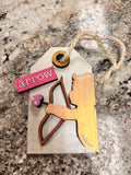 Valentines Tag