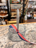 Patriotic Basket