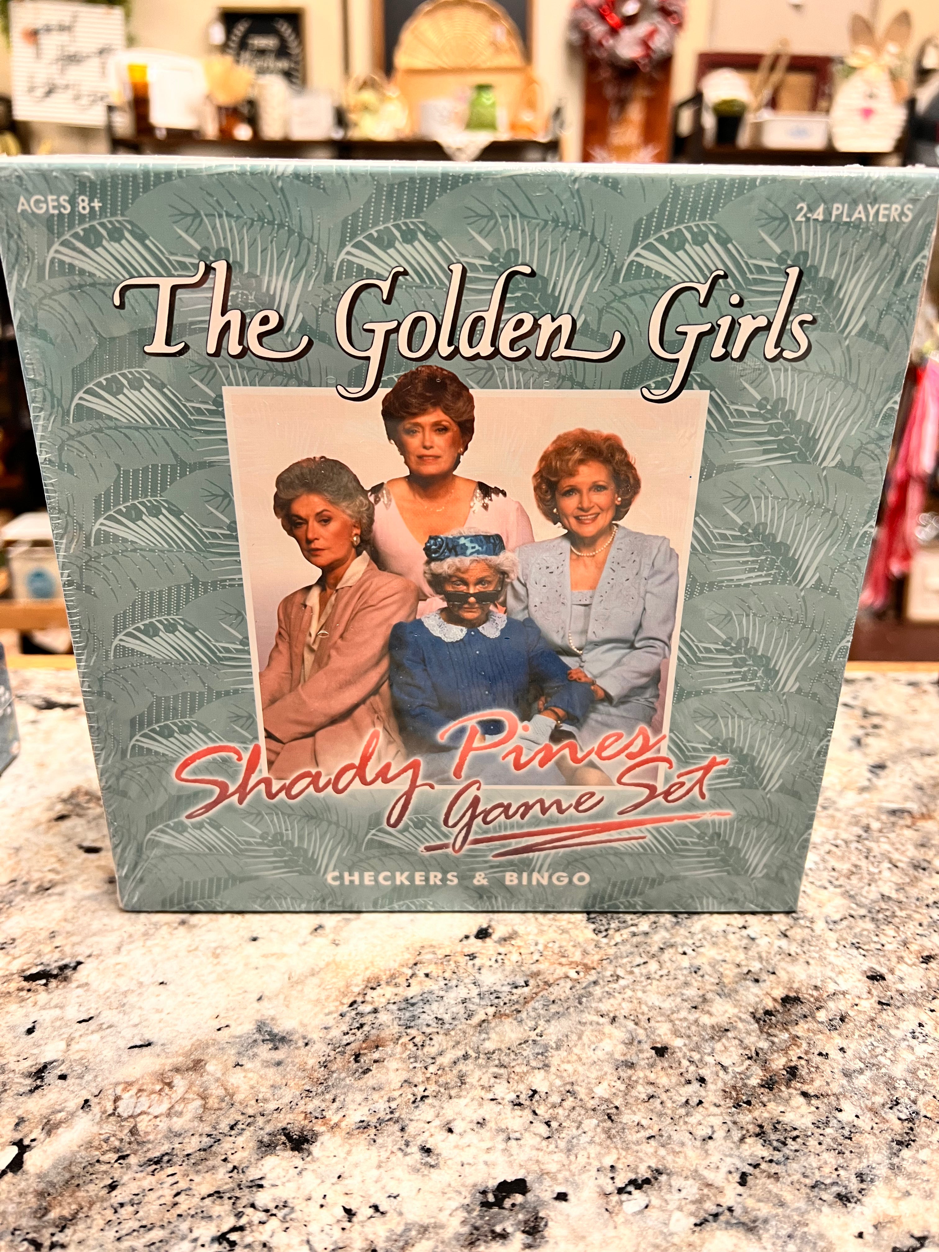 Golden Girls Game