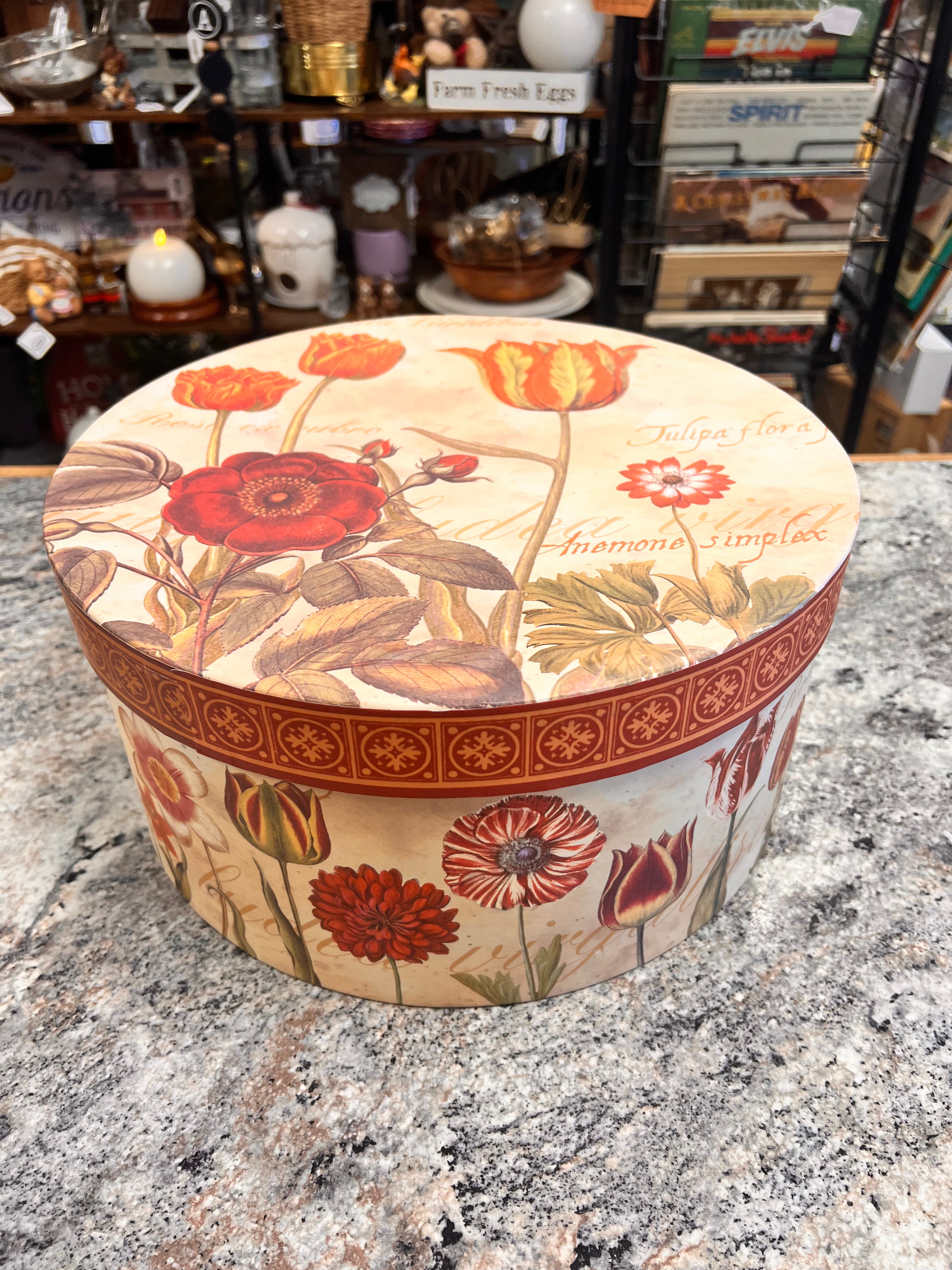 Storage Box