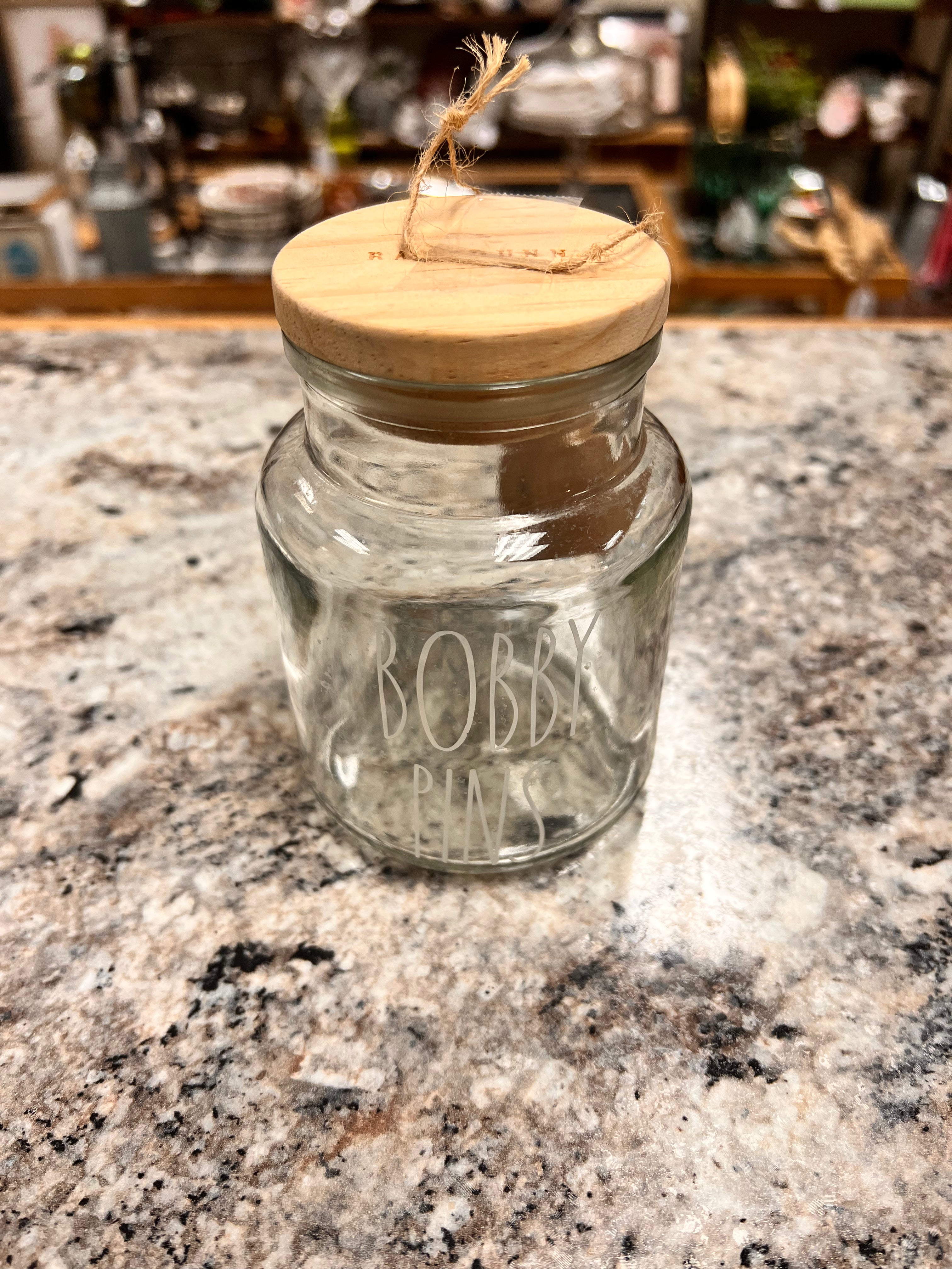Bobby Pin Holder