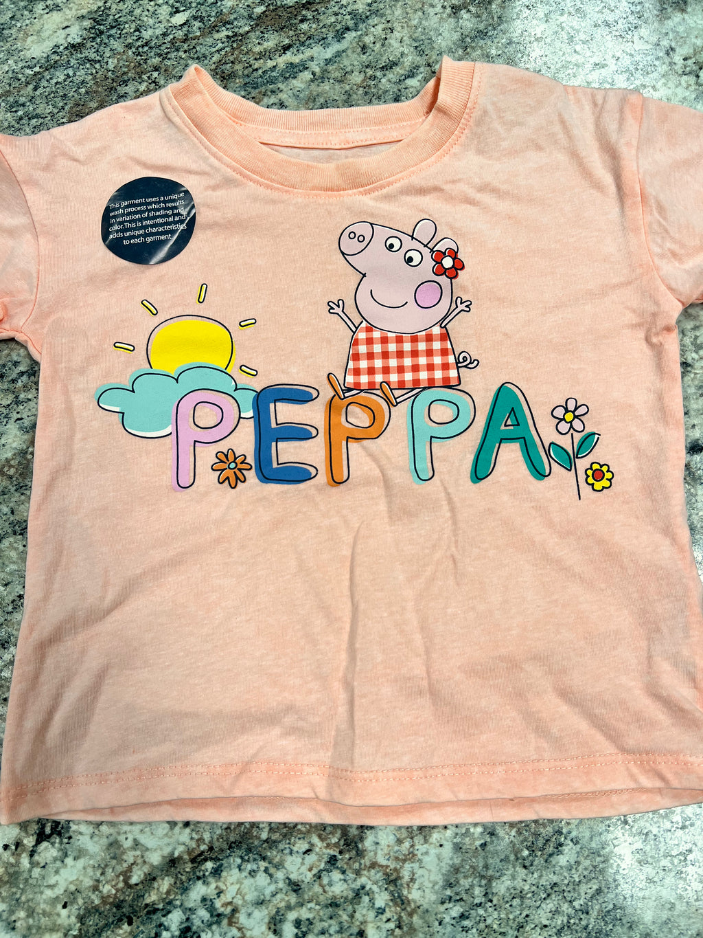2T Shirt