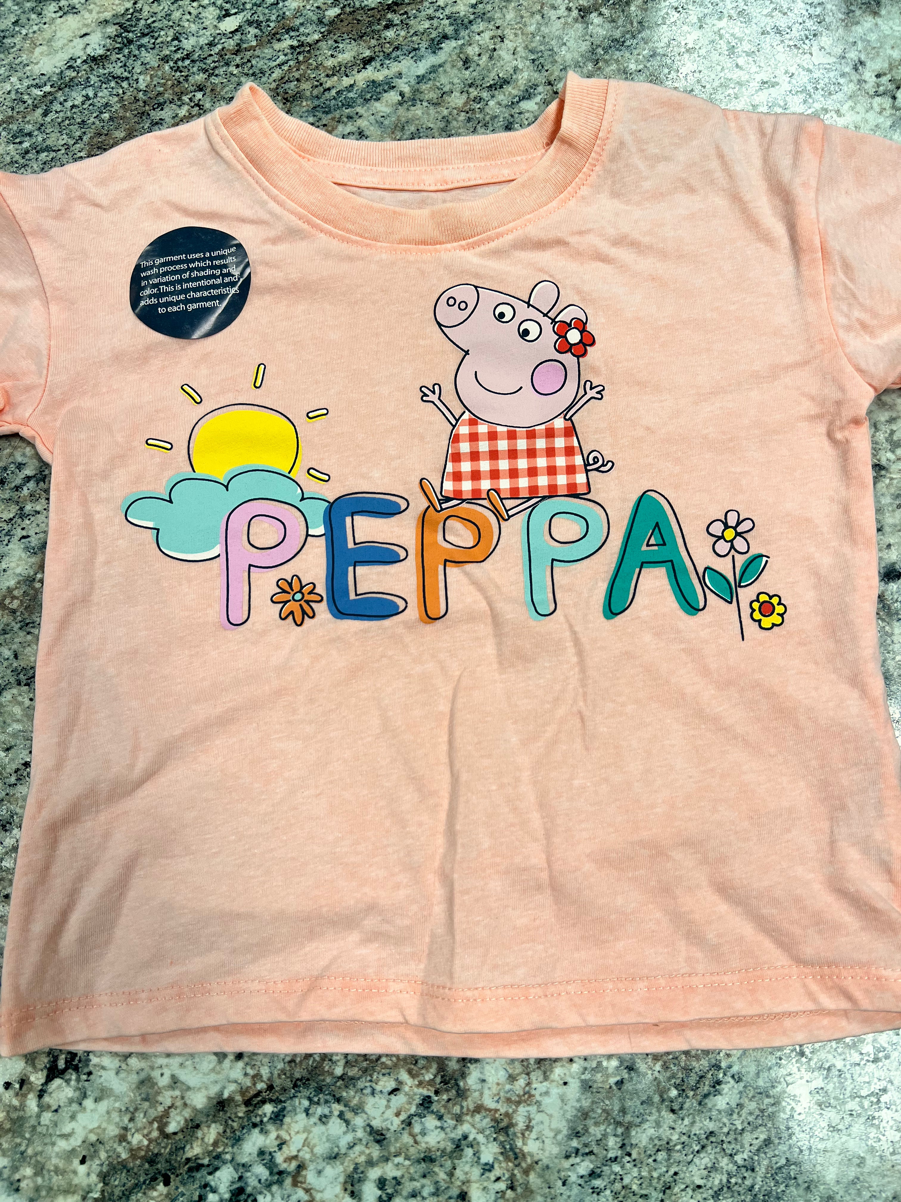 2T Shirt