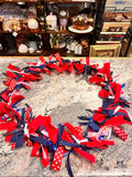 Ribbon Wreath