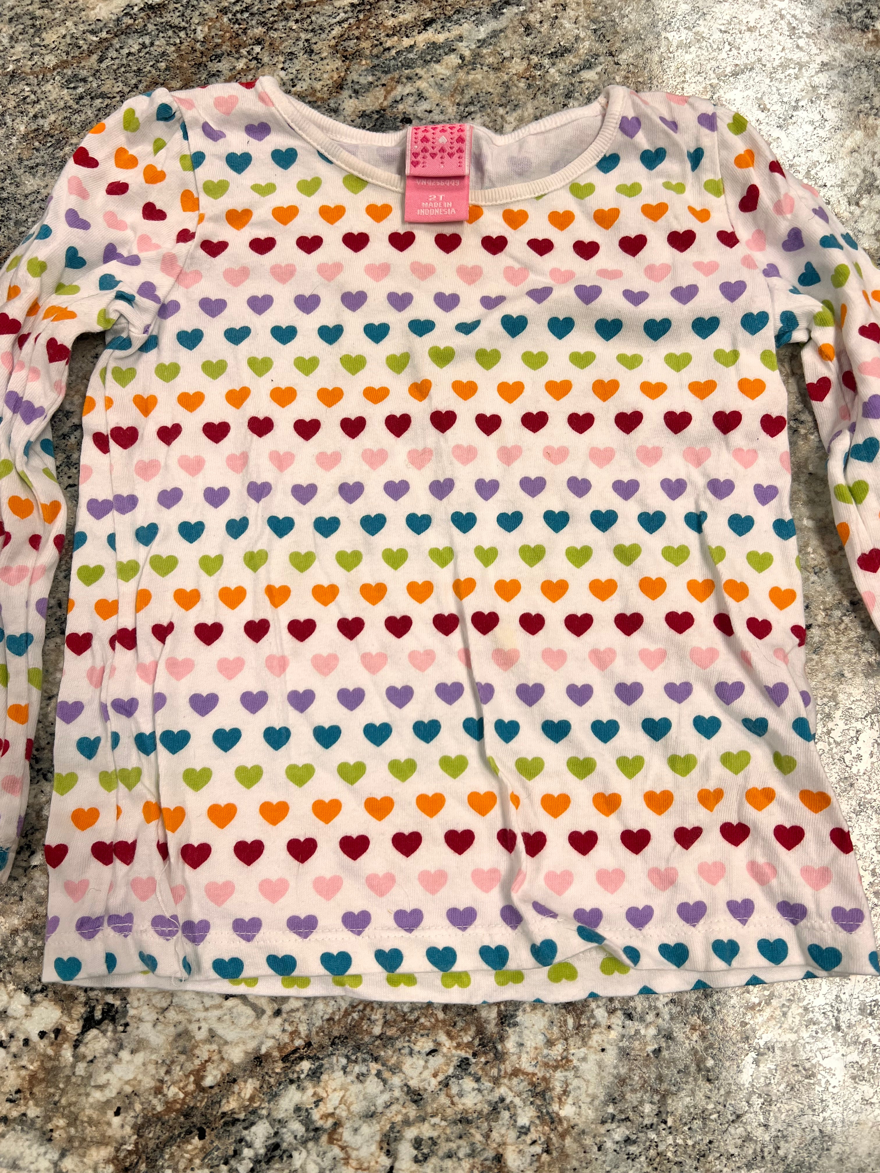 2T Shirt