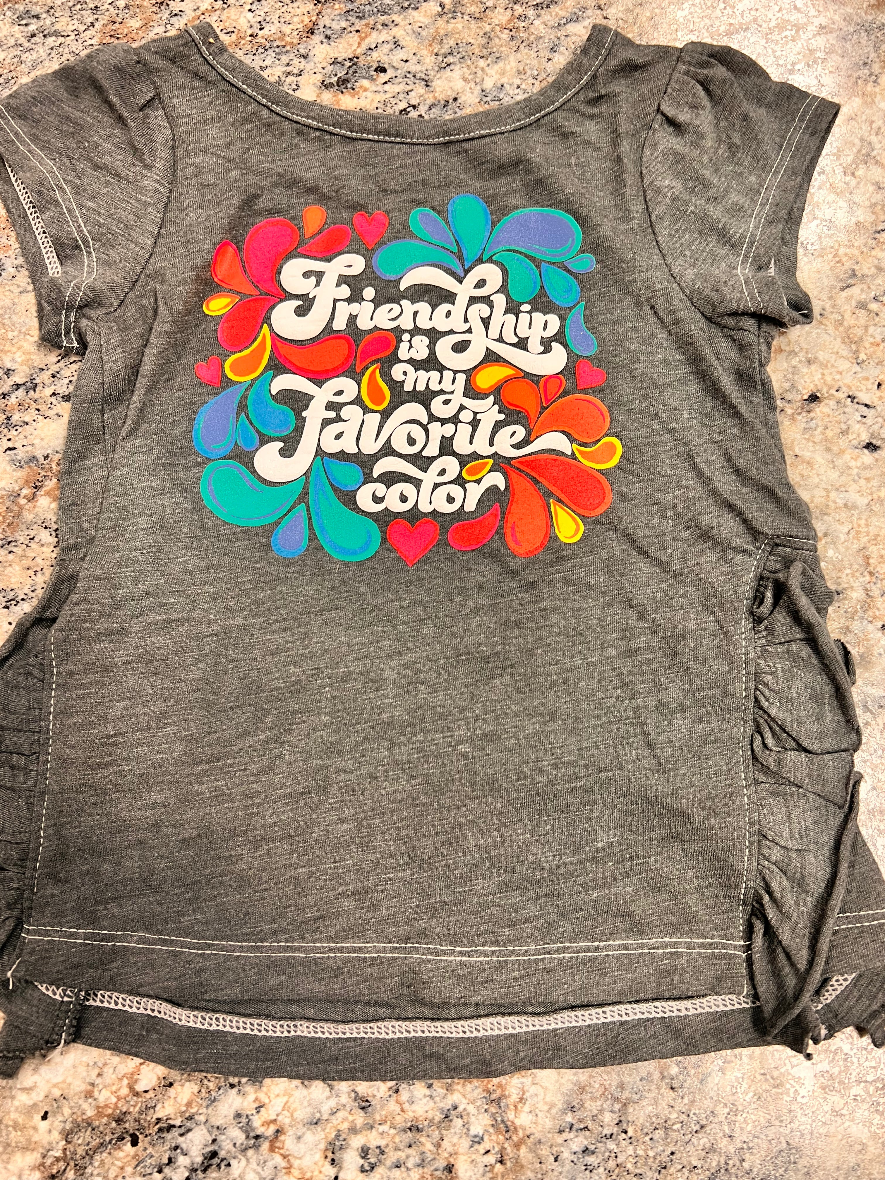 2T Shirt