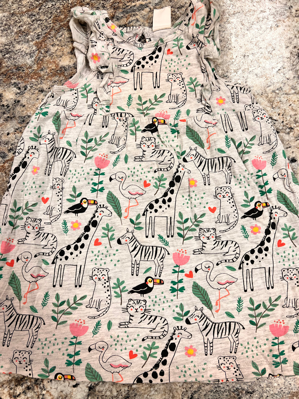 2T Dress