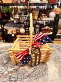 Patriotic Basket