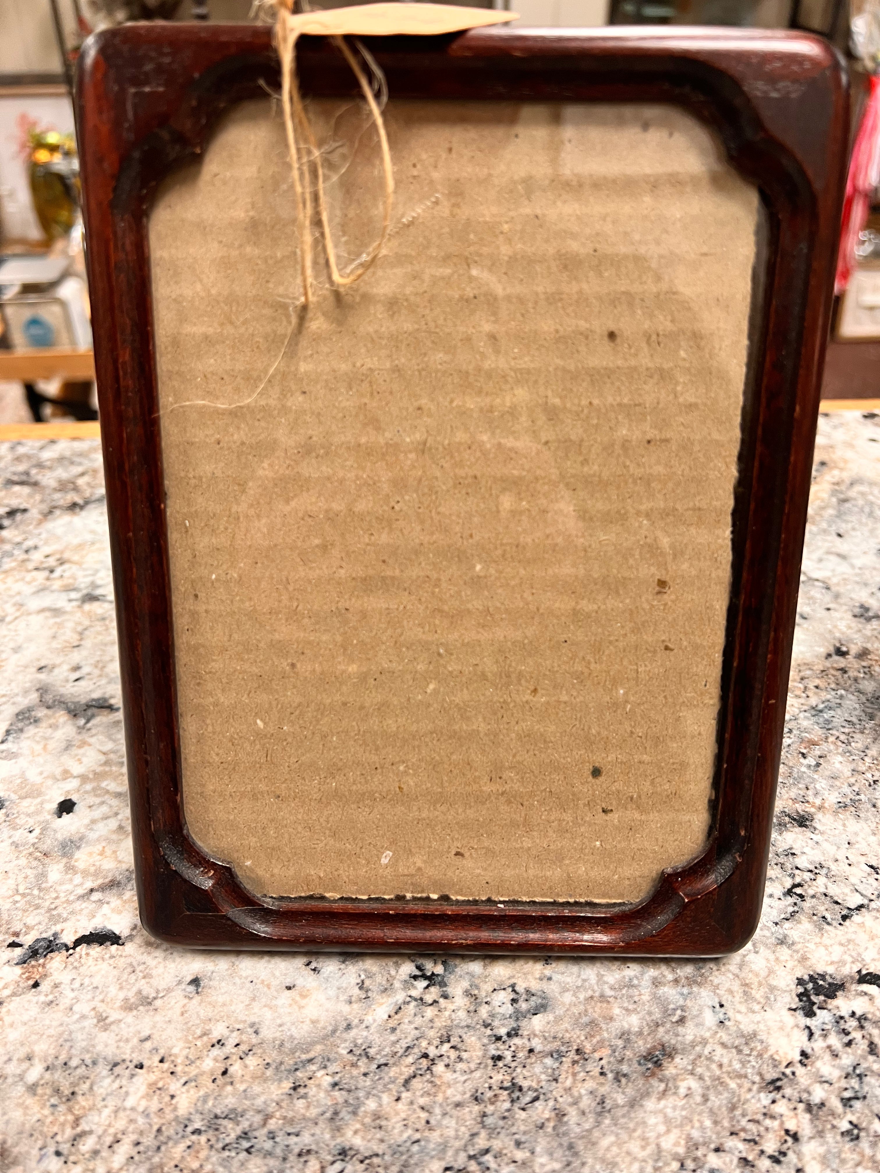 Wood Frame
