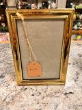 Gold Frame