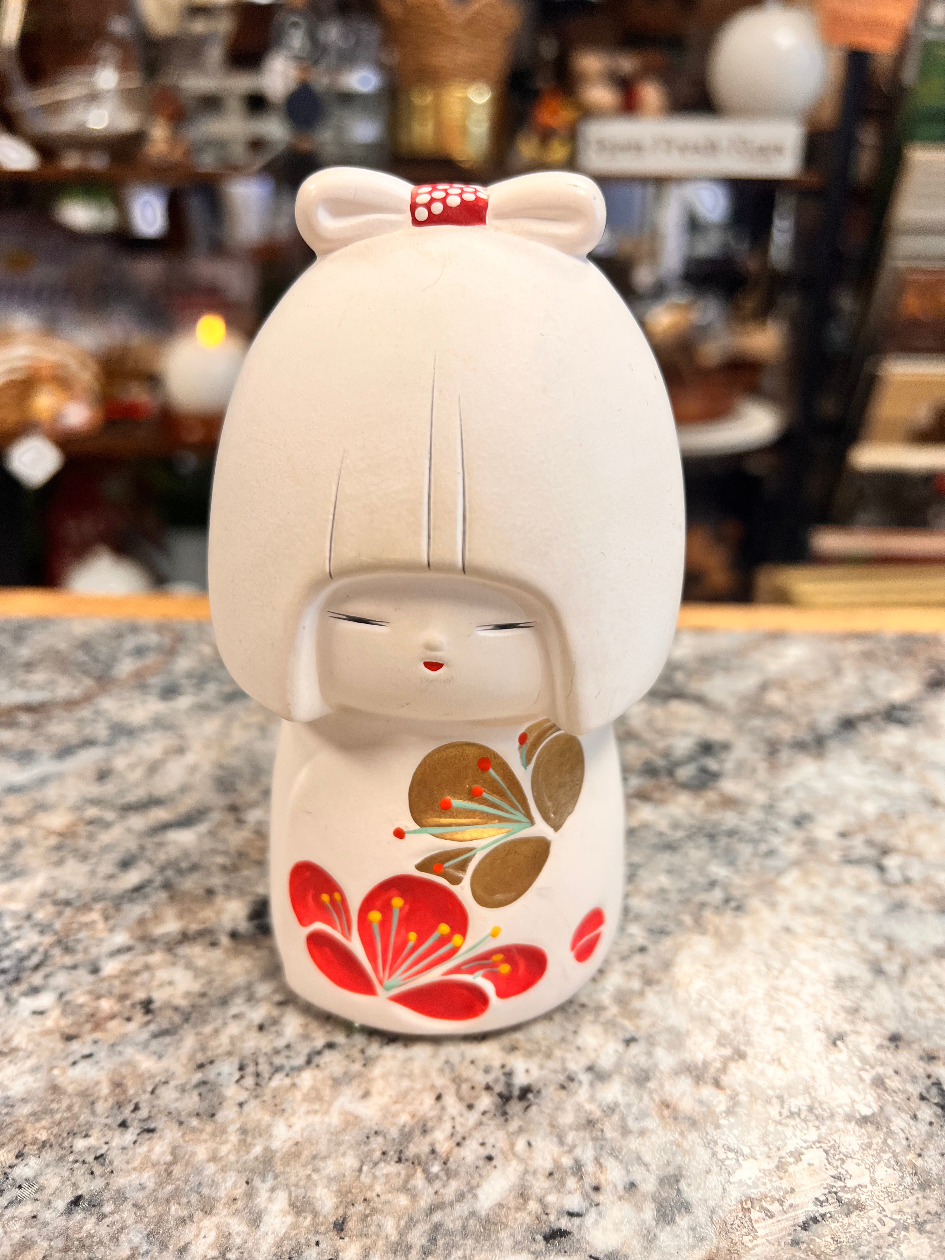 Kokeshi Doll
