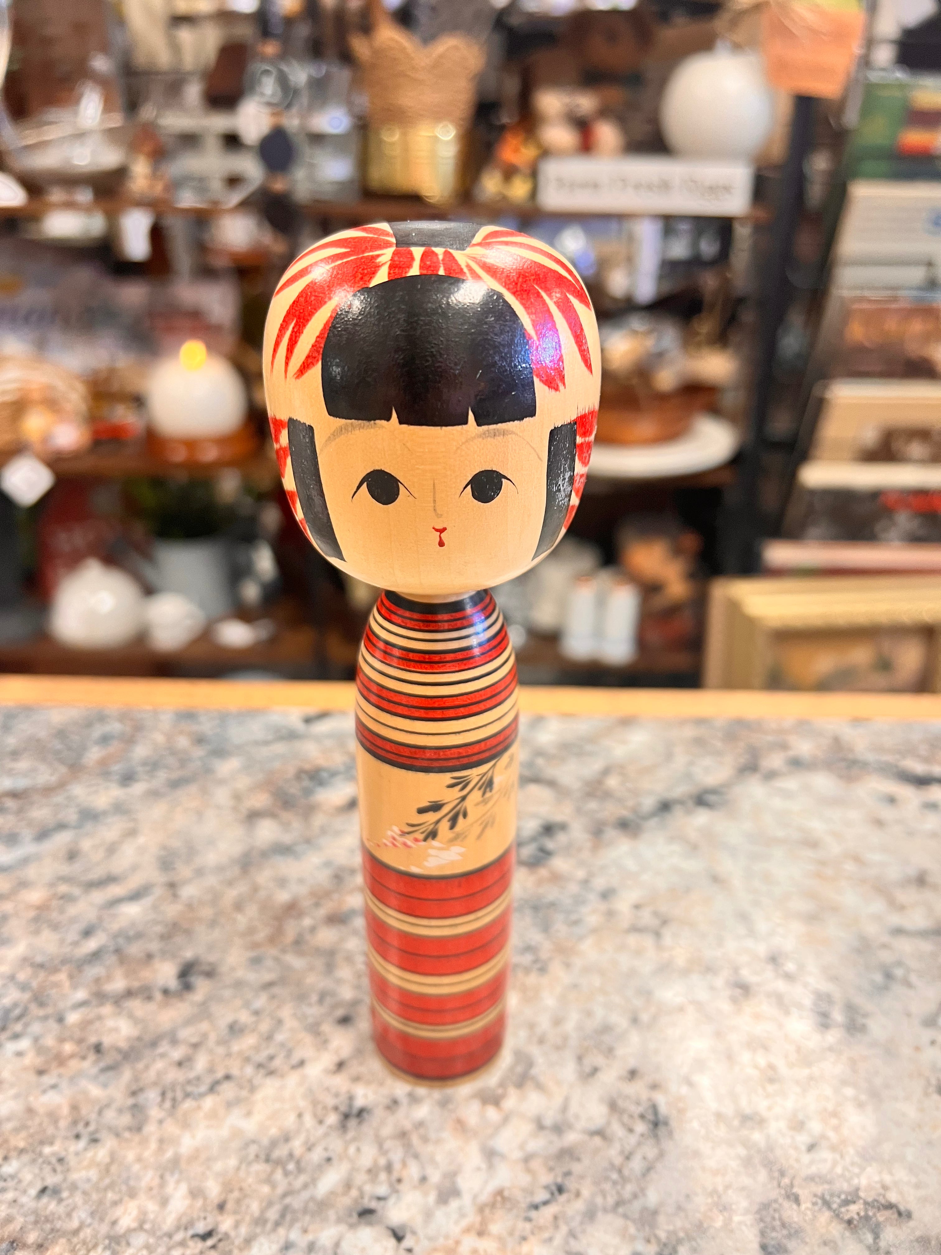 Kokeshi Doll