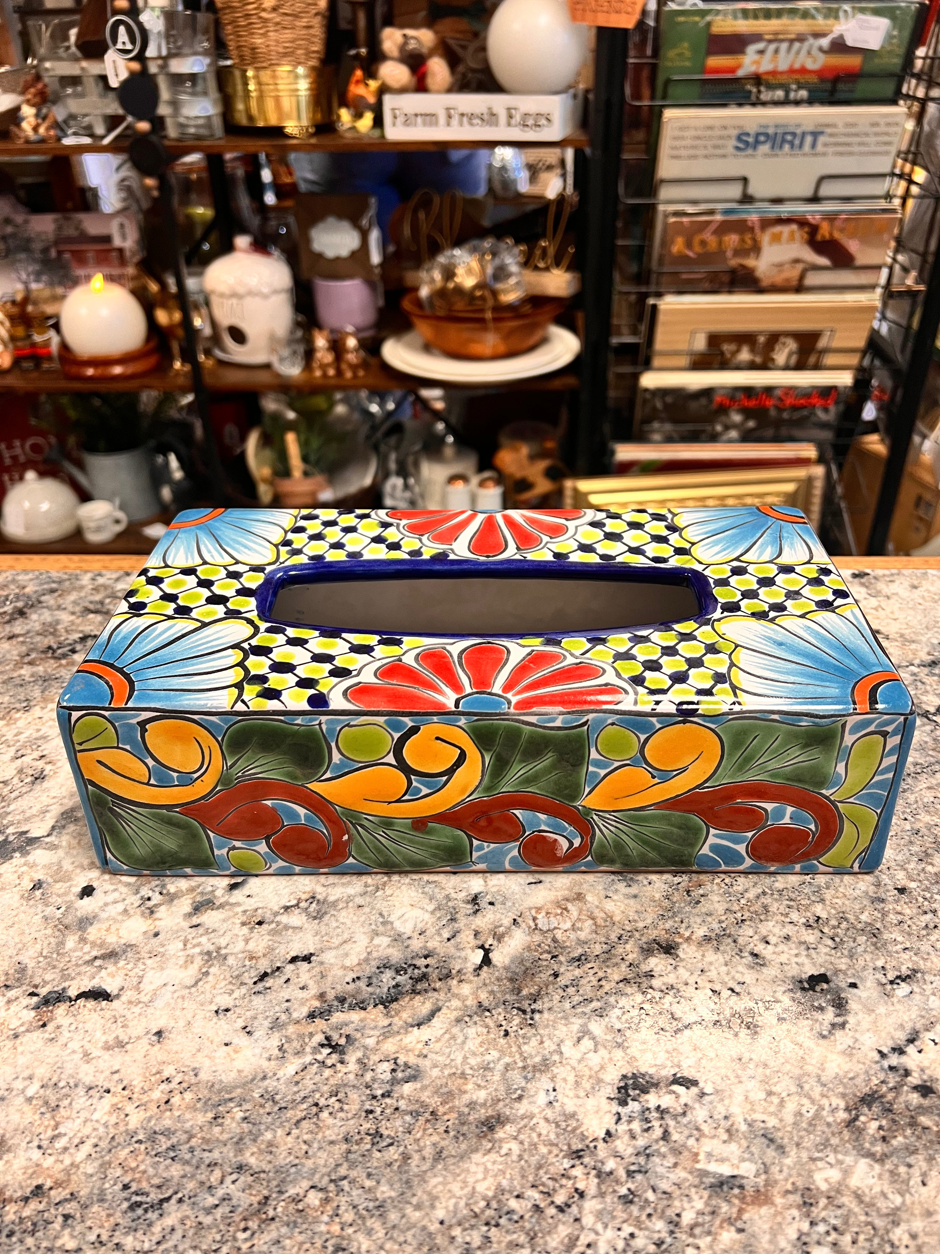 Tissue Box Cover