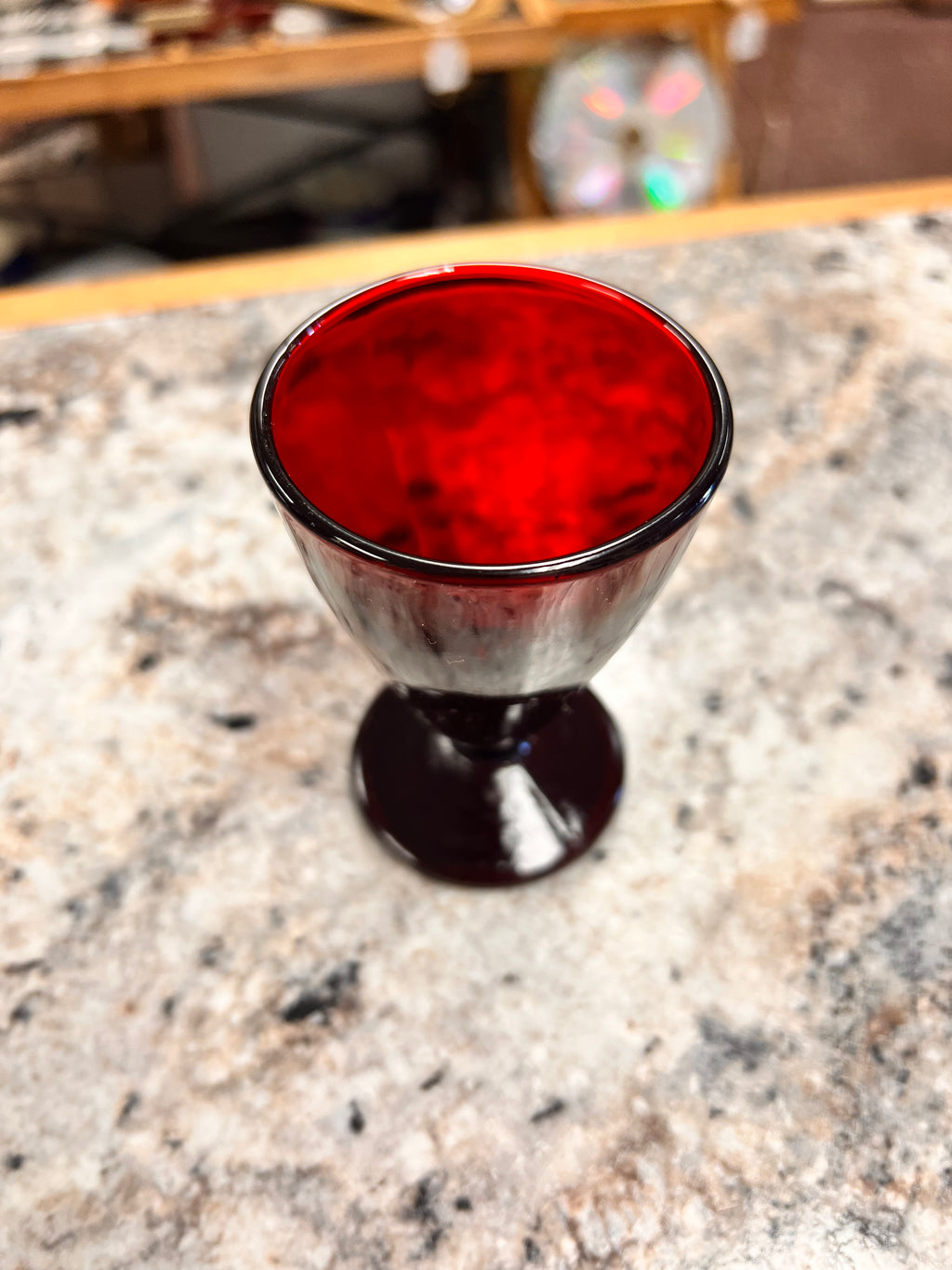 Ruby Glass