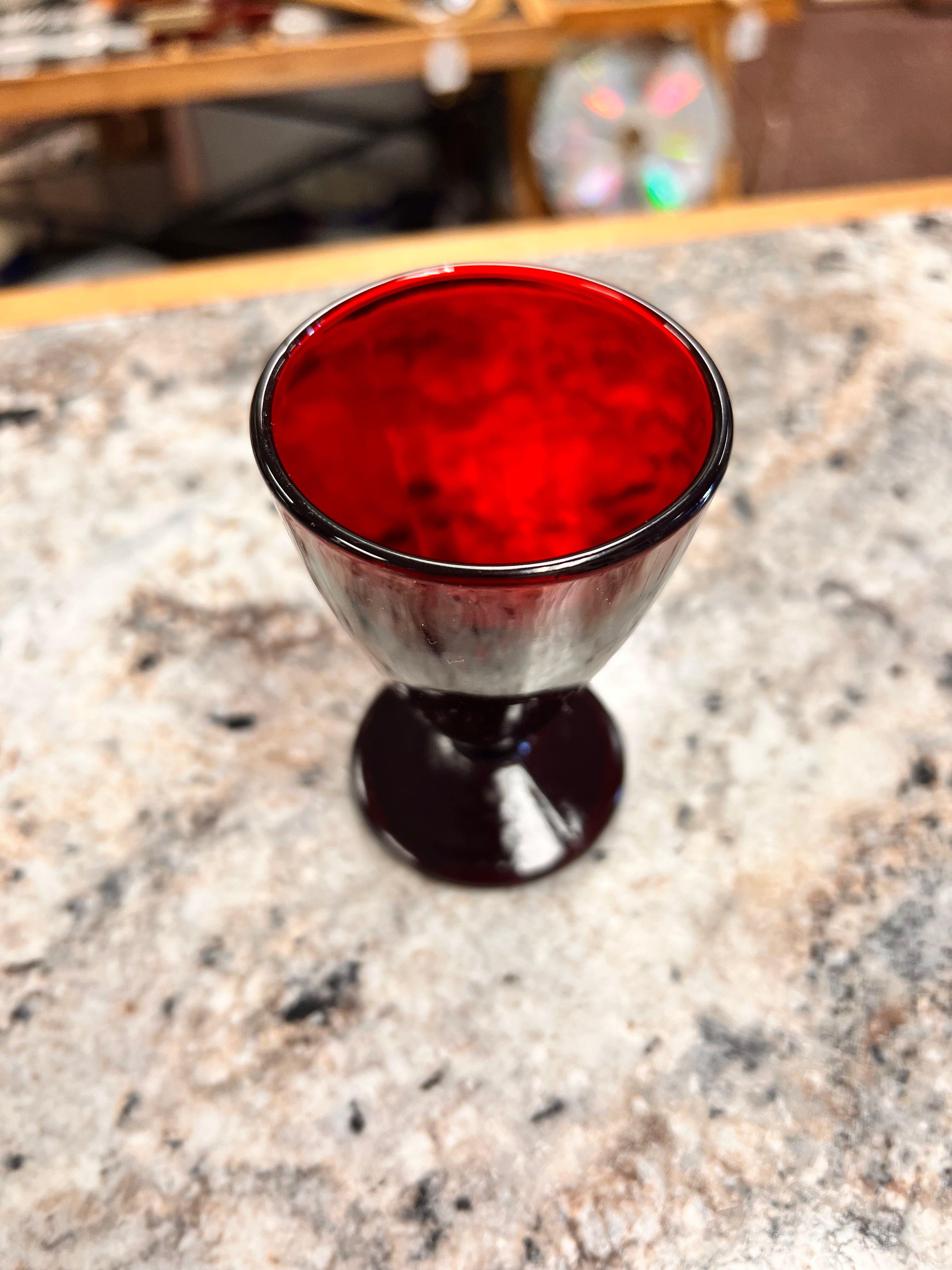 Ruby Glass