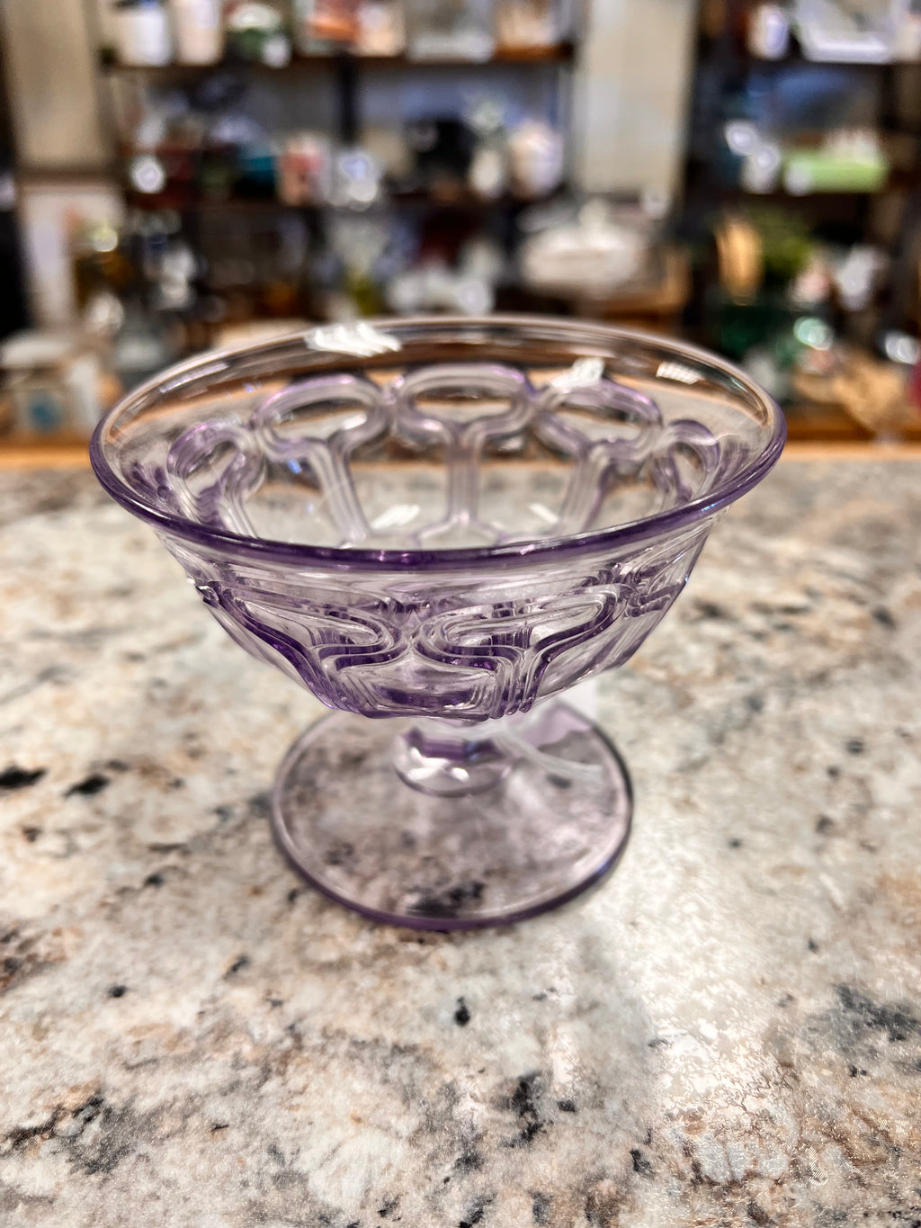 Purple Glass