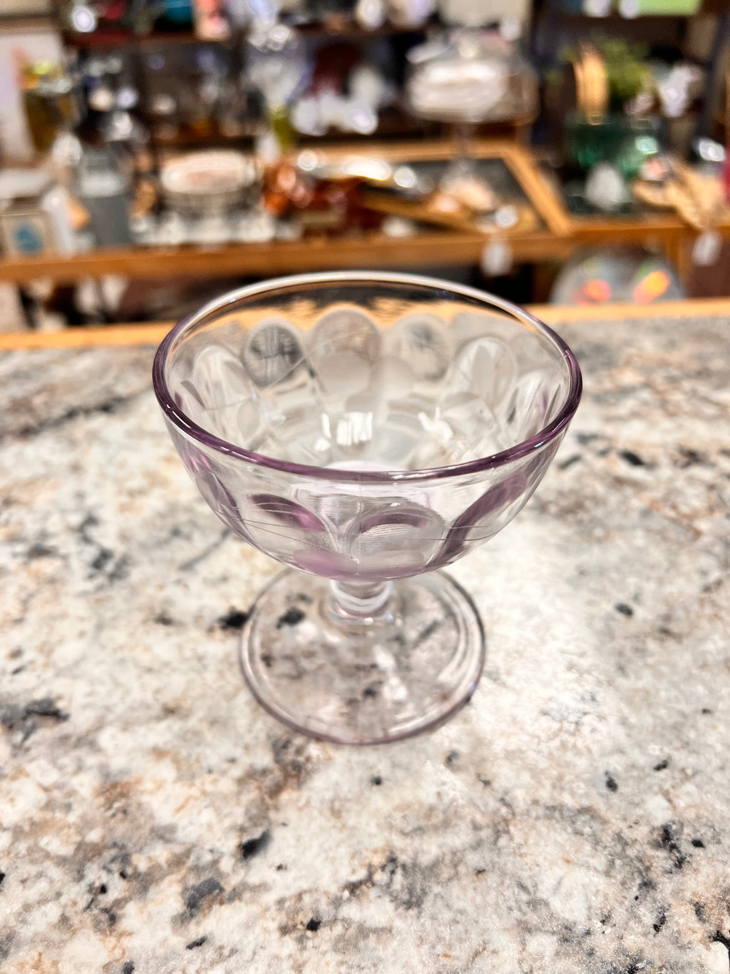 Purple Glass
