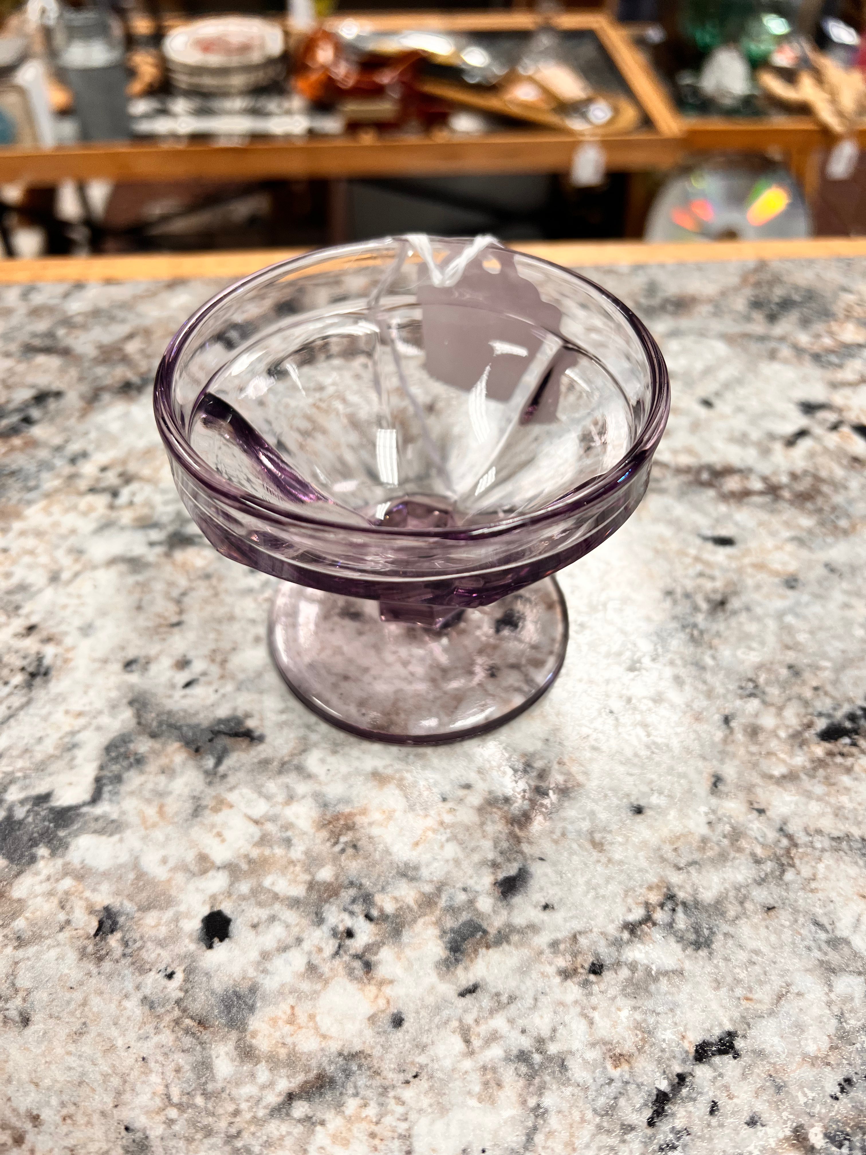 Purple Glass