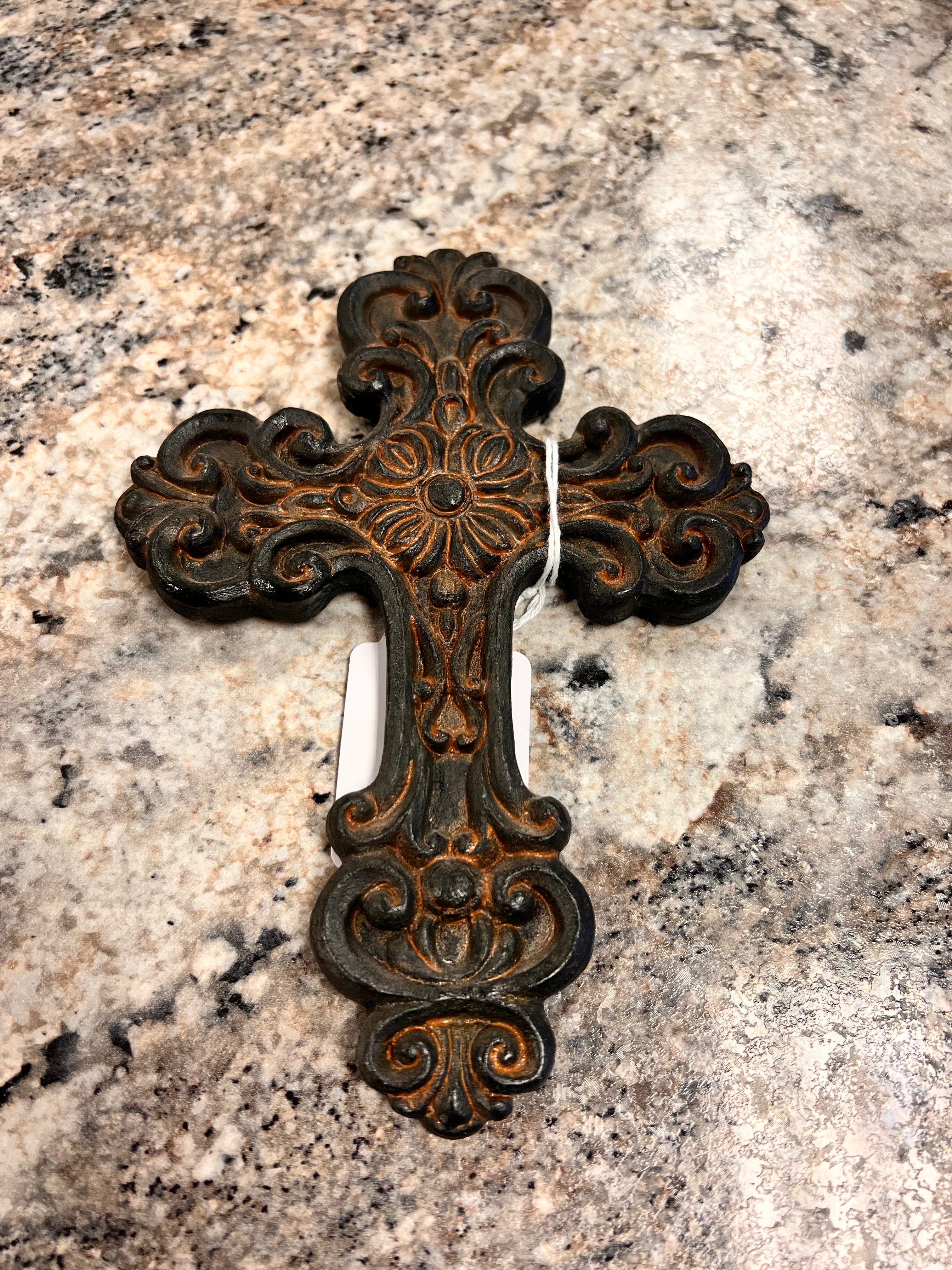 Metal Cross
