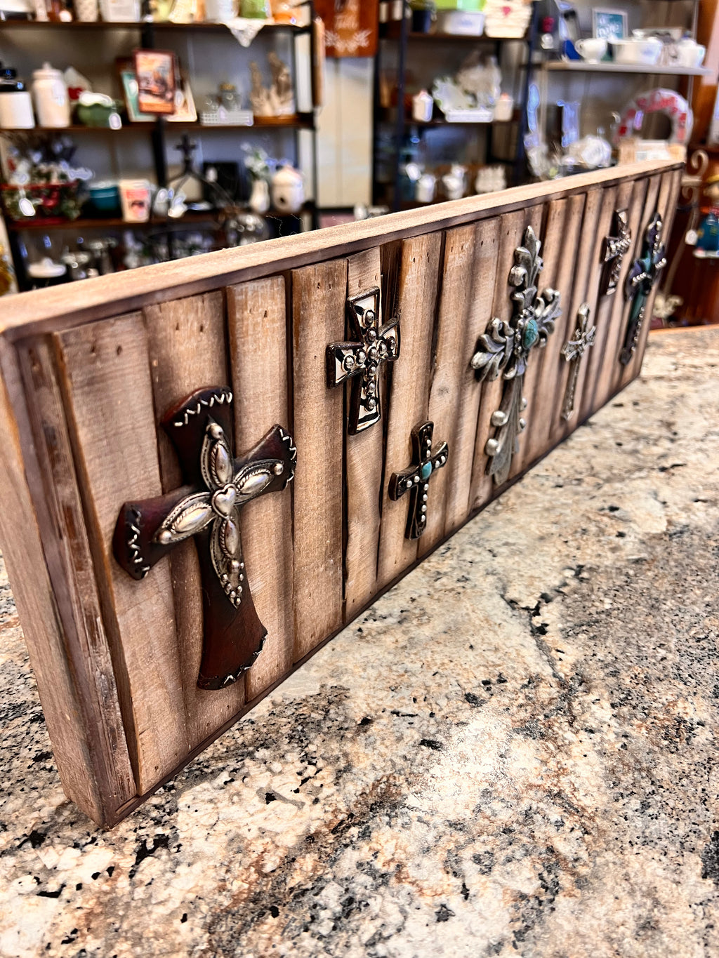 Cross Sign